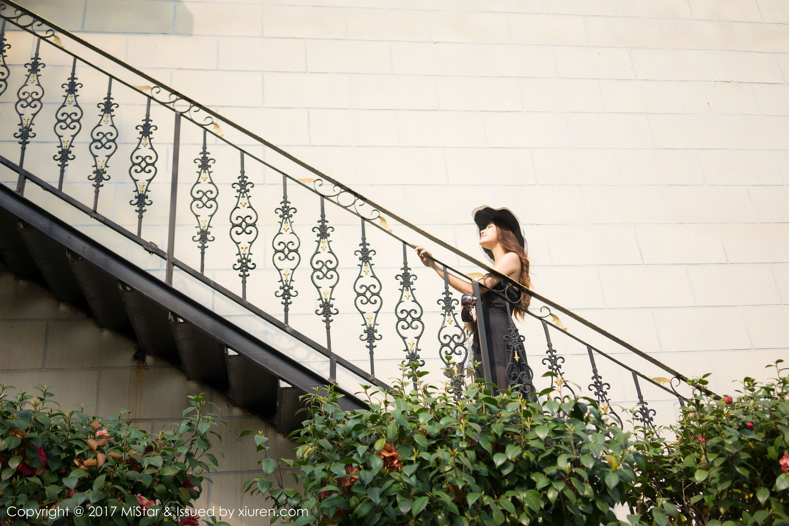 颜值美女@小蕾蕾 - 旅拍系列 [魅妍社MiStar] VOL.169（63P）