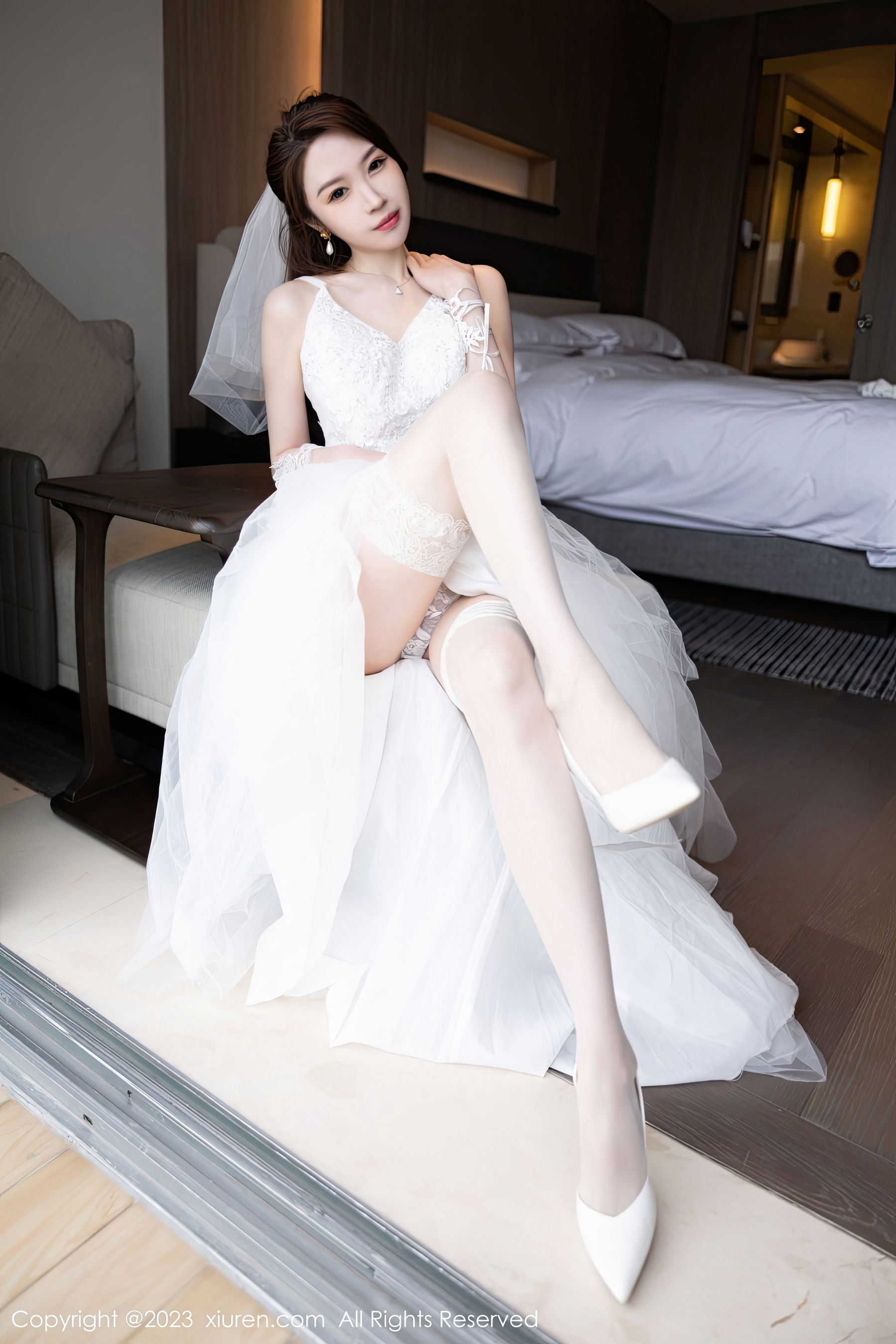 [秀人XiuRen] No.6120 梦心玥（88P）