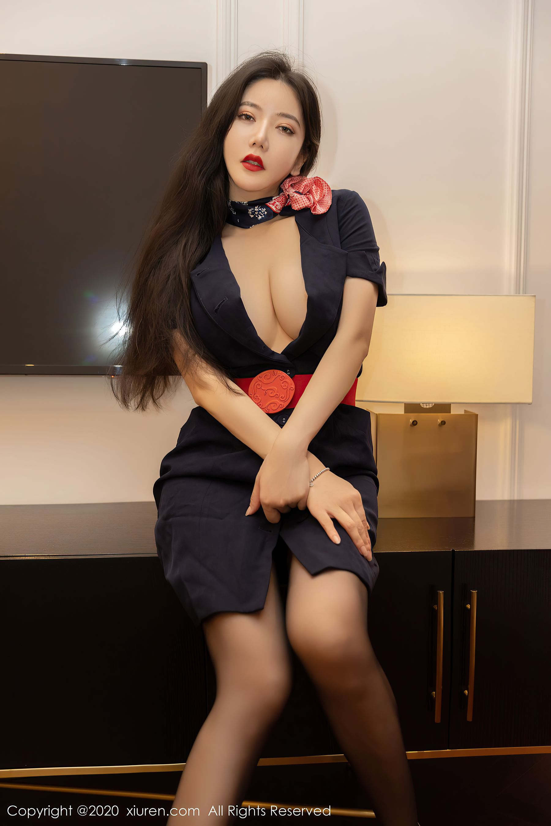 [秀人XiuRen] No.2902 心妍小公主（40P）