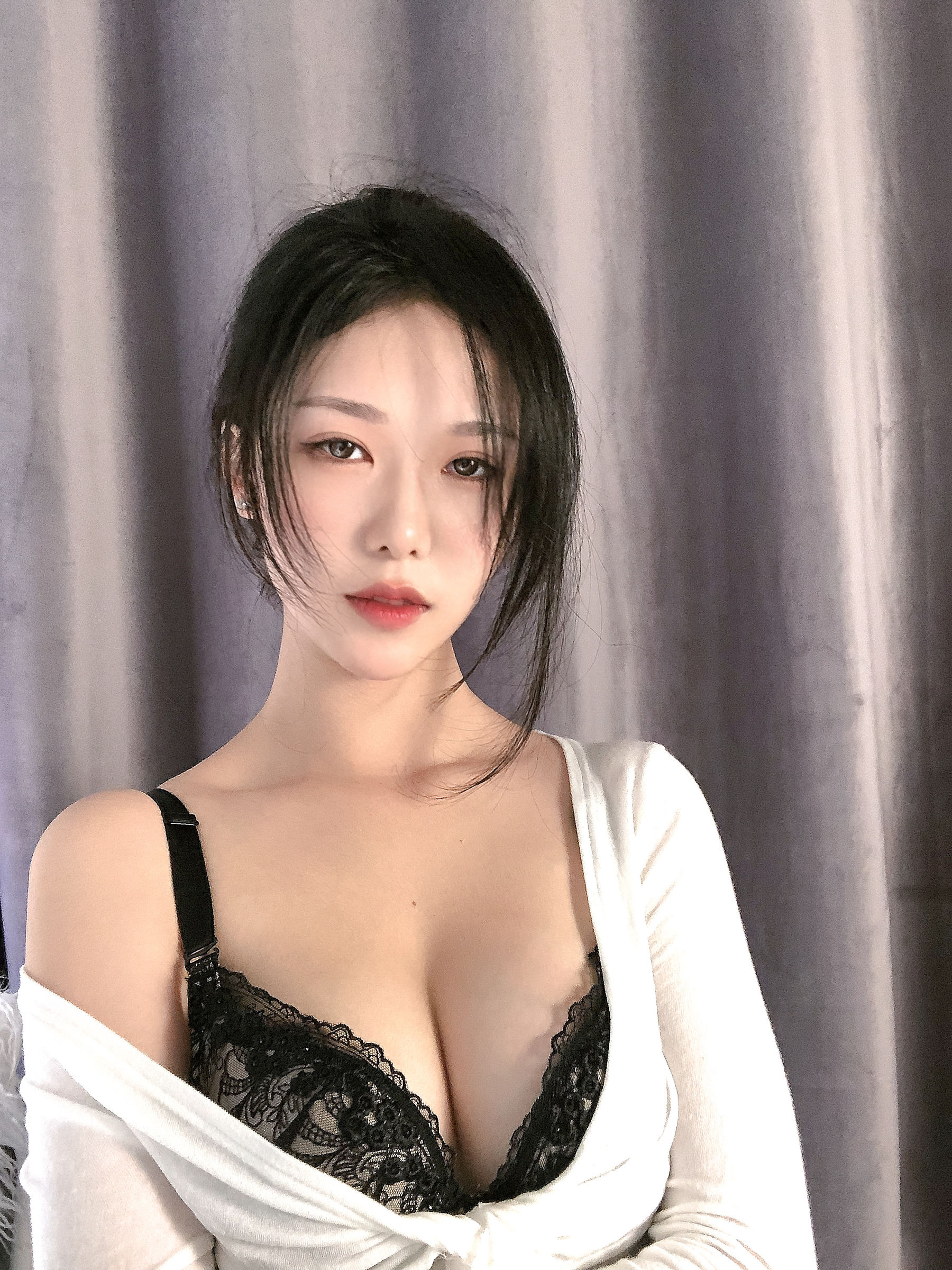 抖娘-利世图集 - 玉女（35P）