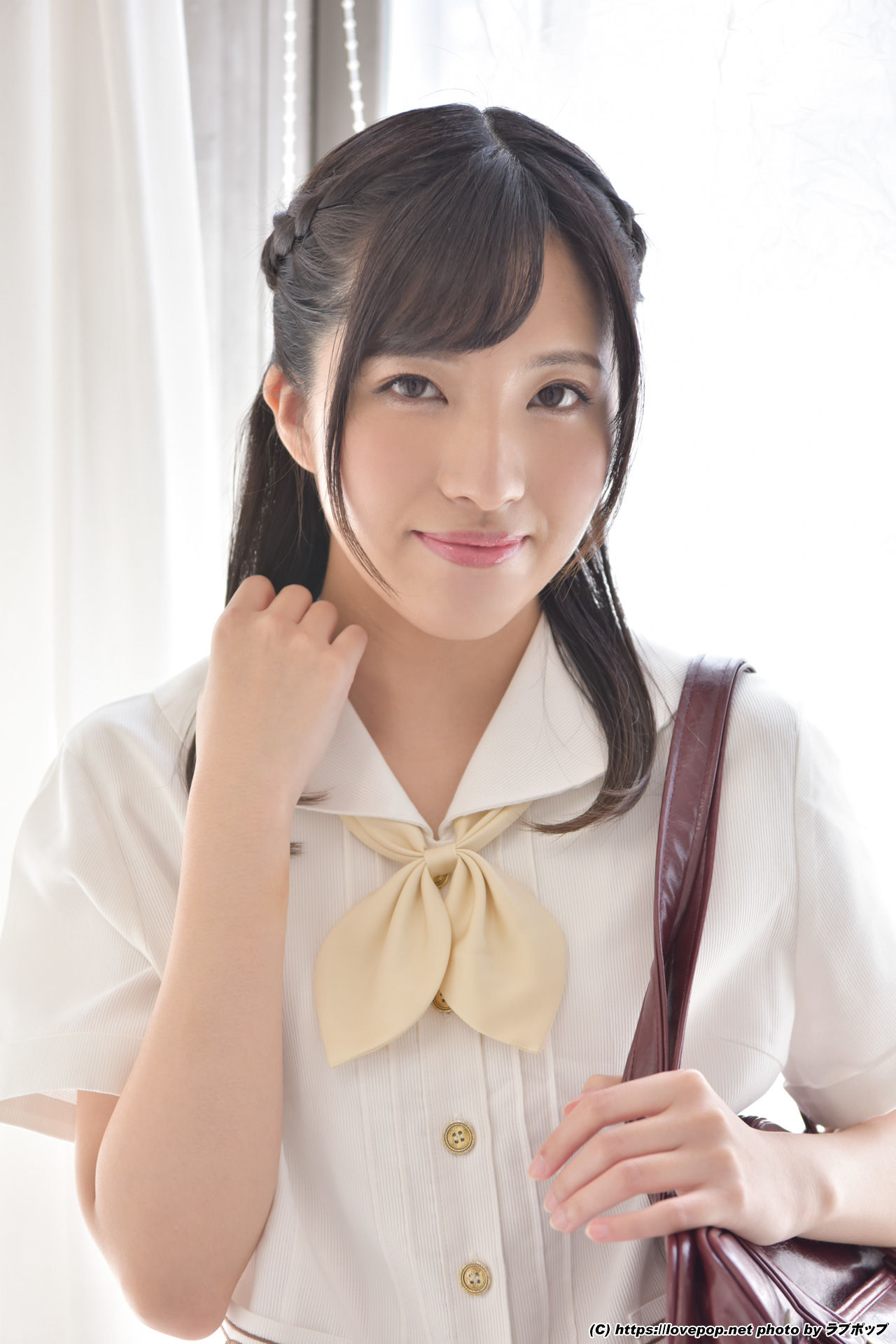 [LOVEPOP] Asuka Mitsushima 満島あすか Photoset 02（89P）