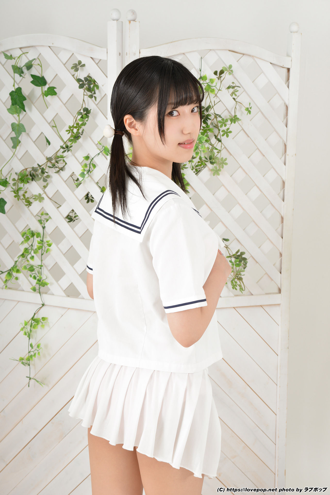 [LOVEPOP] Rin Hoshino 星乃りん Photoset 02（82P）