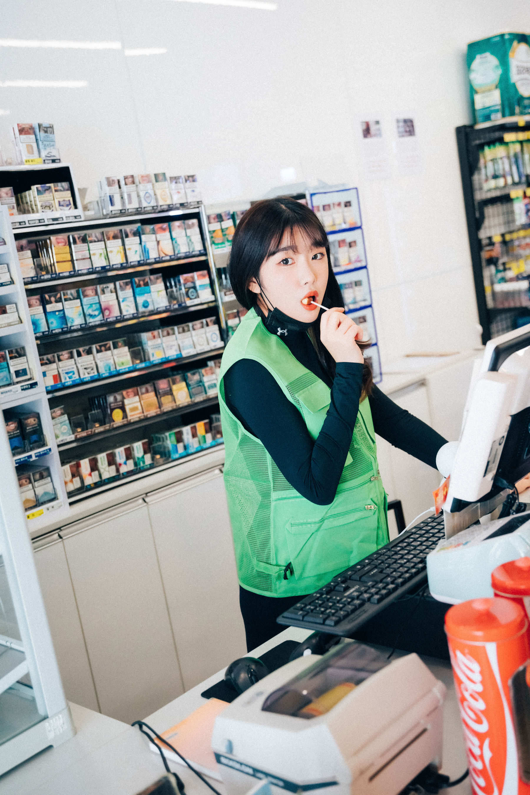 [LOOZY]  Sonson - First Nipple Alba（96P）-爱变色