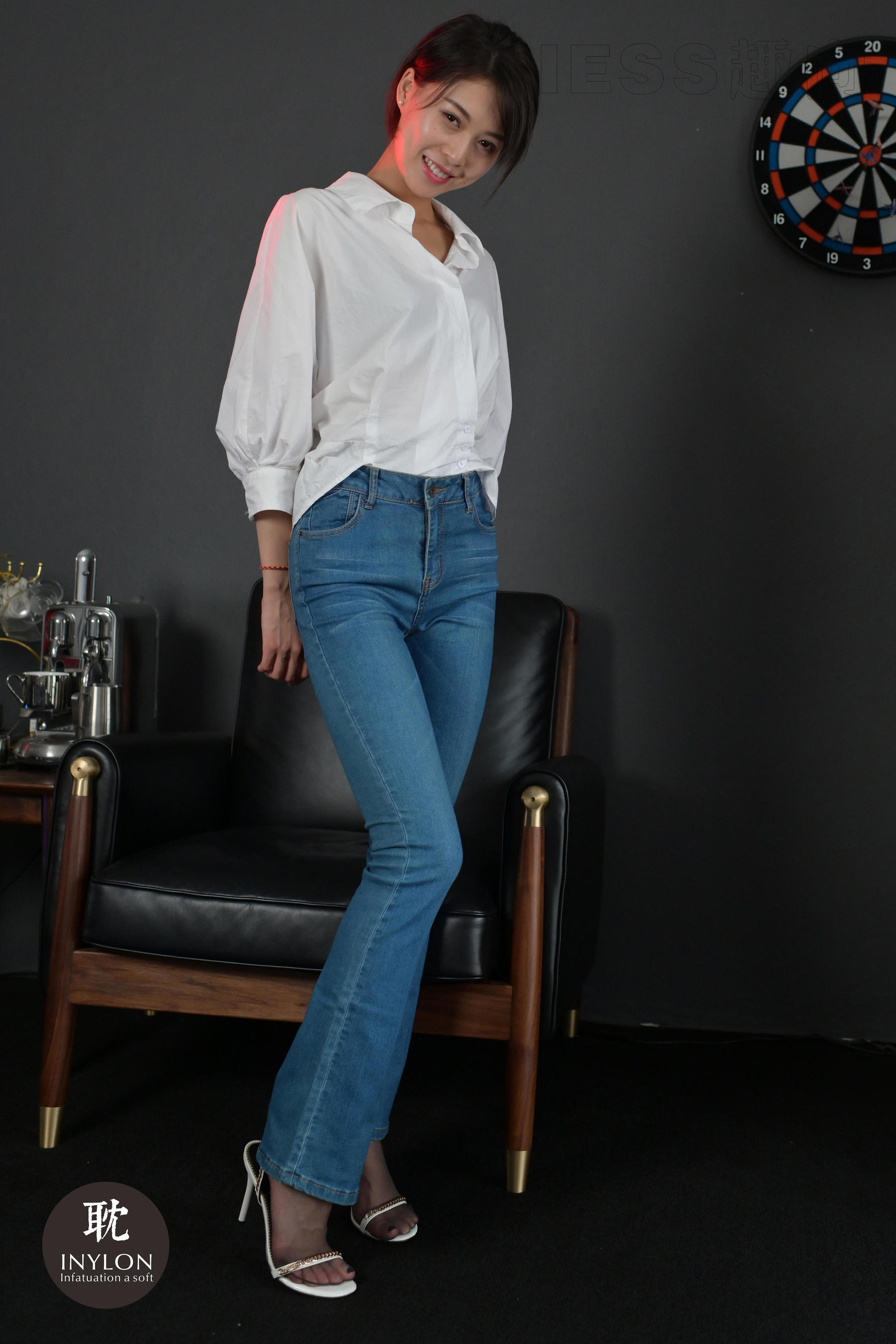 [IESS普惠集] 060 模特丘主管 《必杀技增赏版》（53P）-写真套图网