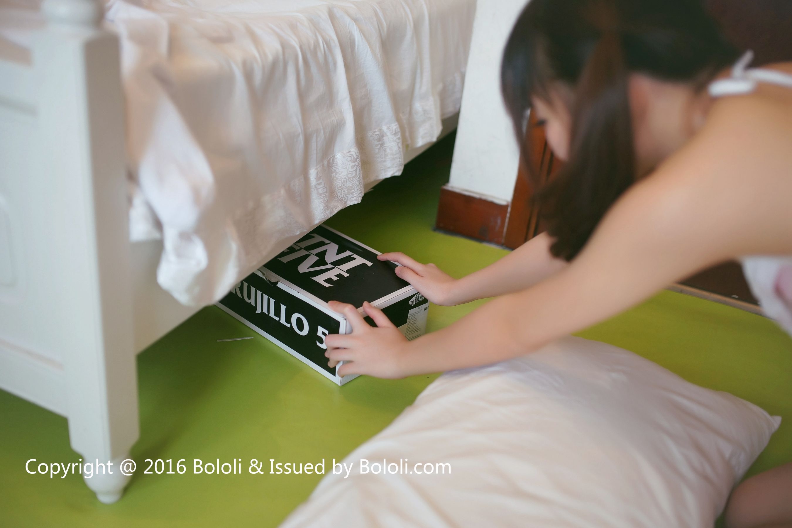 阿琪、小琦 姐妹战争 Vol.2 [村长の宝物] CUZ002（30P）