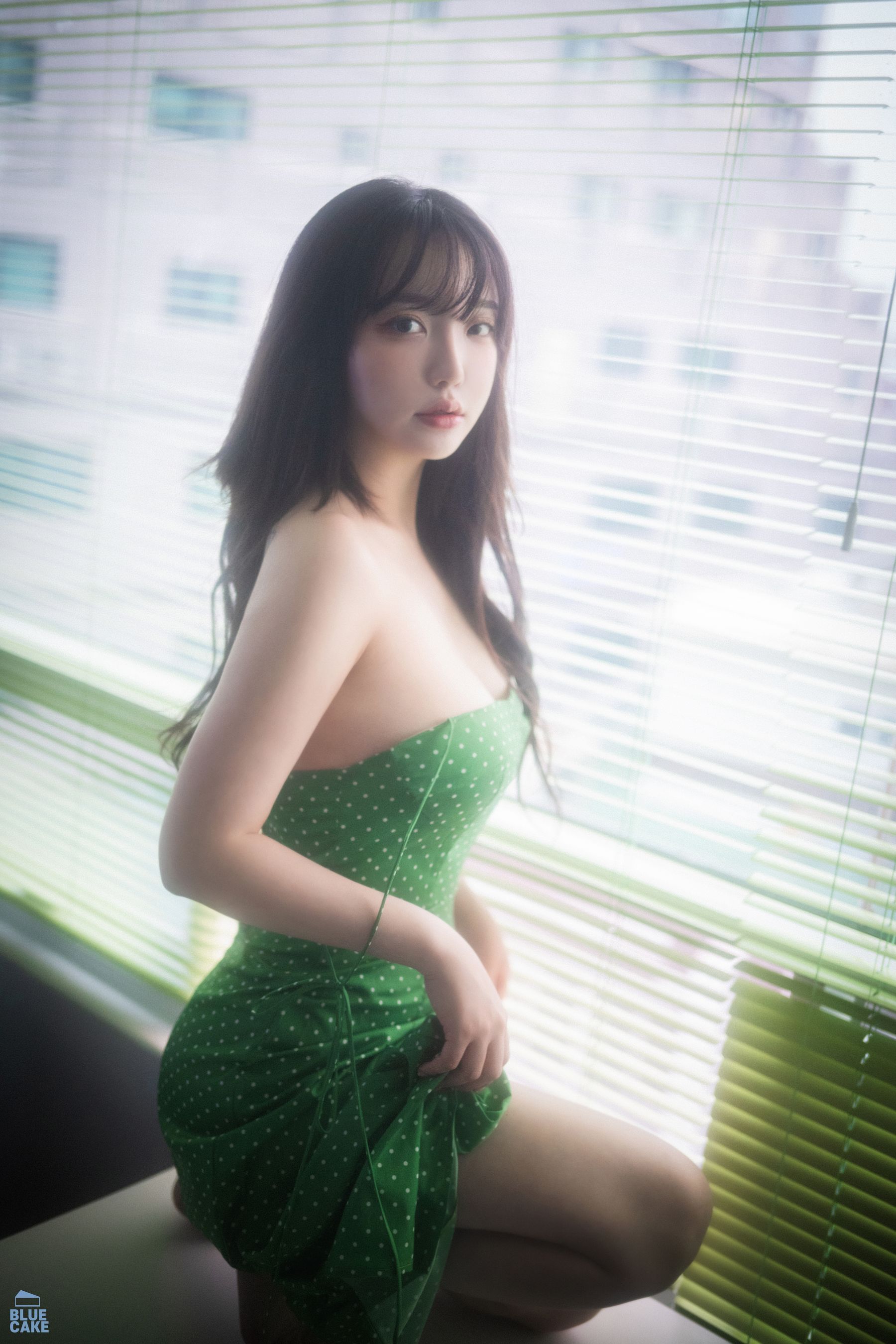 [BLUECAKE]  YeEun - Nothing WHITE（65P）