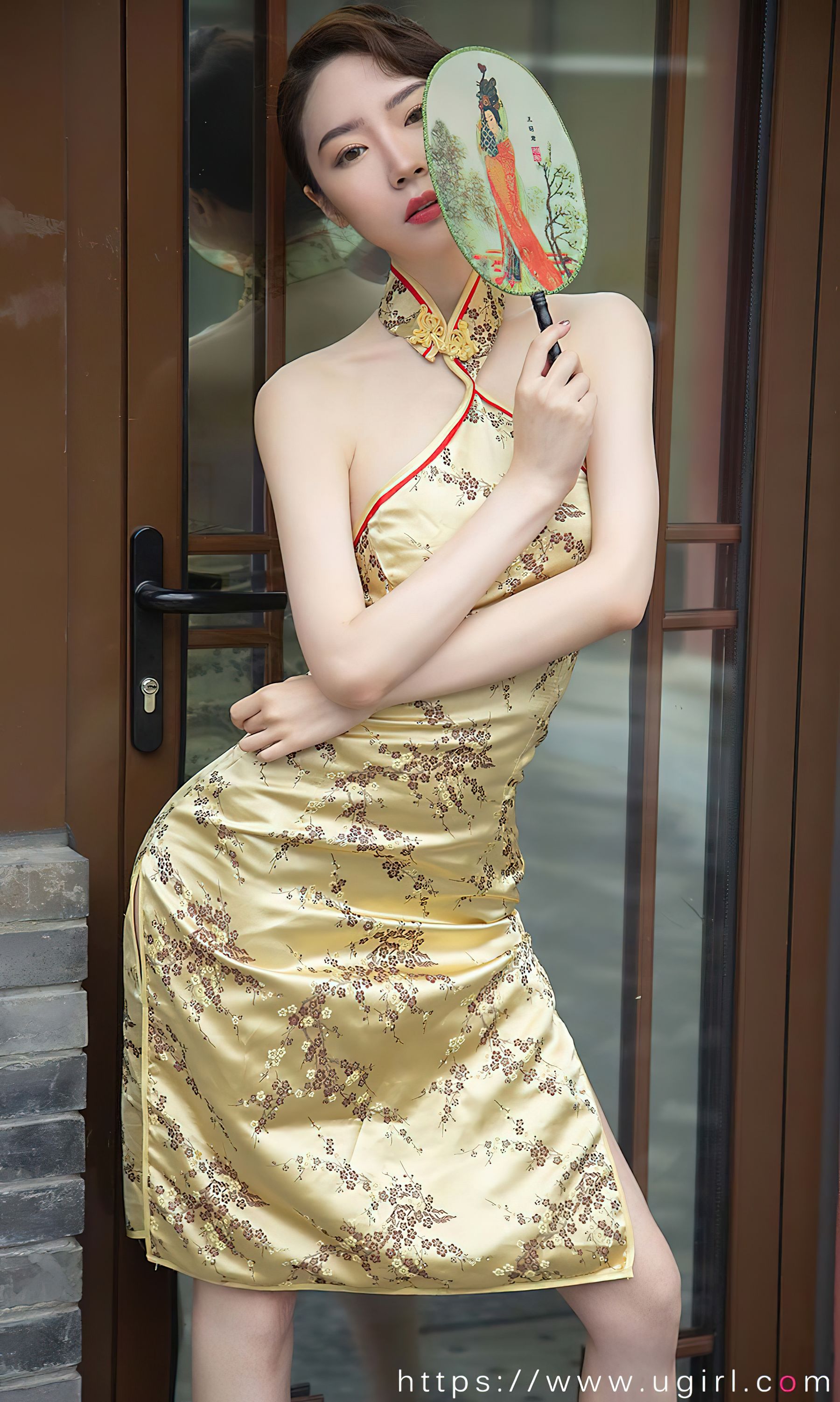 [Ugirls]爱尤物 No.2610 落满蝴蝶的诗篇 尤果合辑（33P）