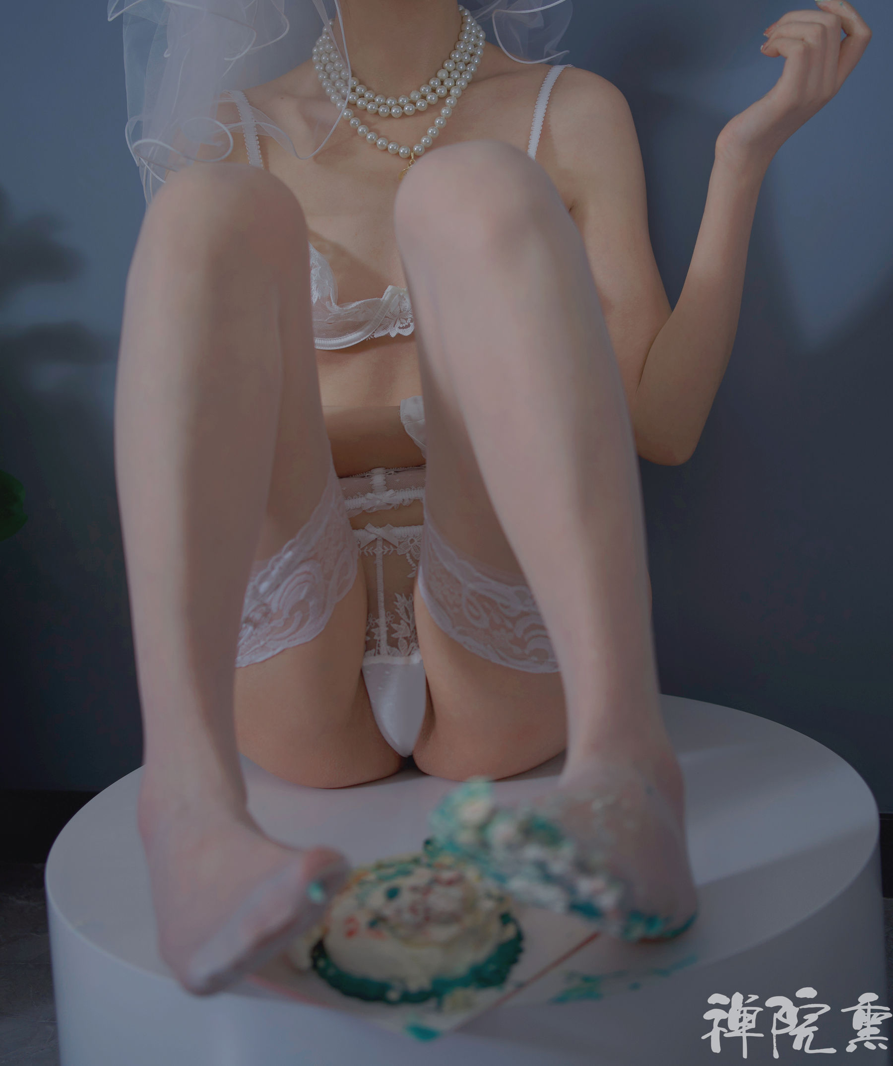 禅院熏 - 婚礼蛋糕（27P）