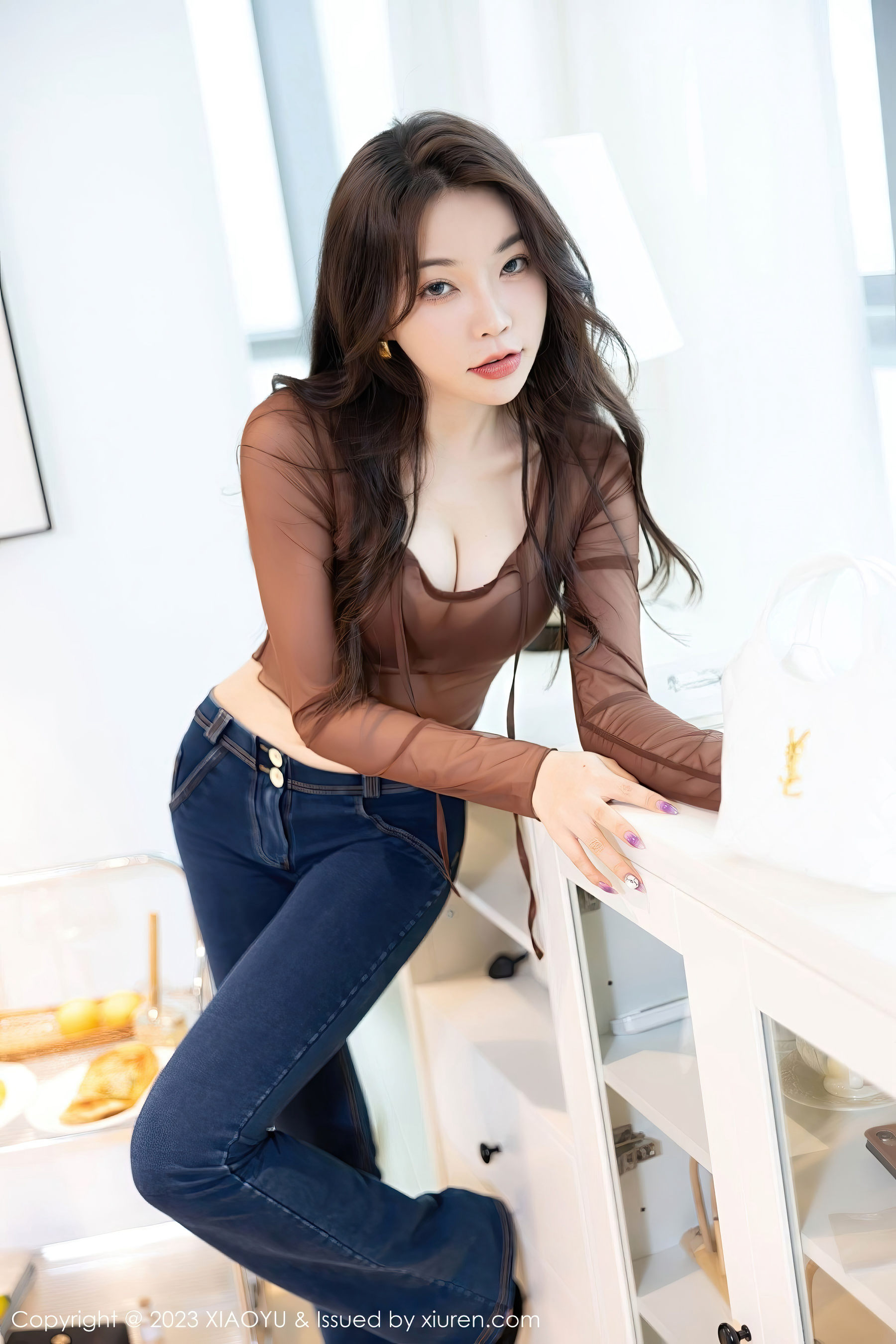 [XIAOYU]语画界 2023.06.25 Vol.1055 徐莉芝（84P）