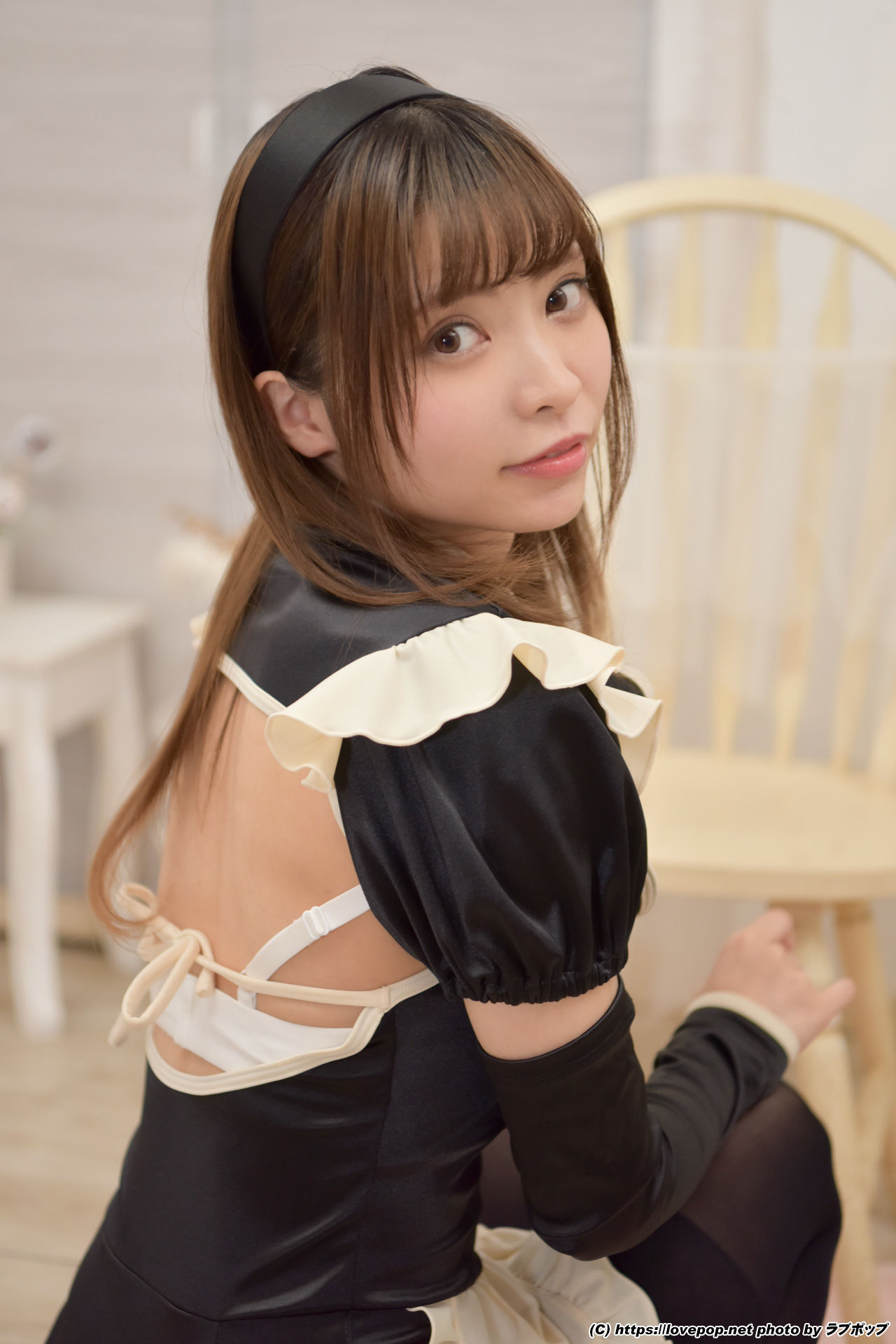 [LOVEPOP] Nimo Shirai 白井仁萌 Photoset 04（71P）