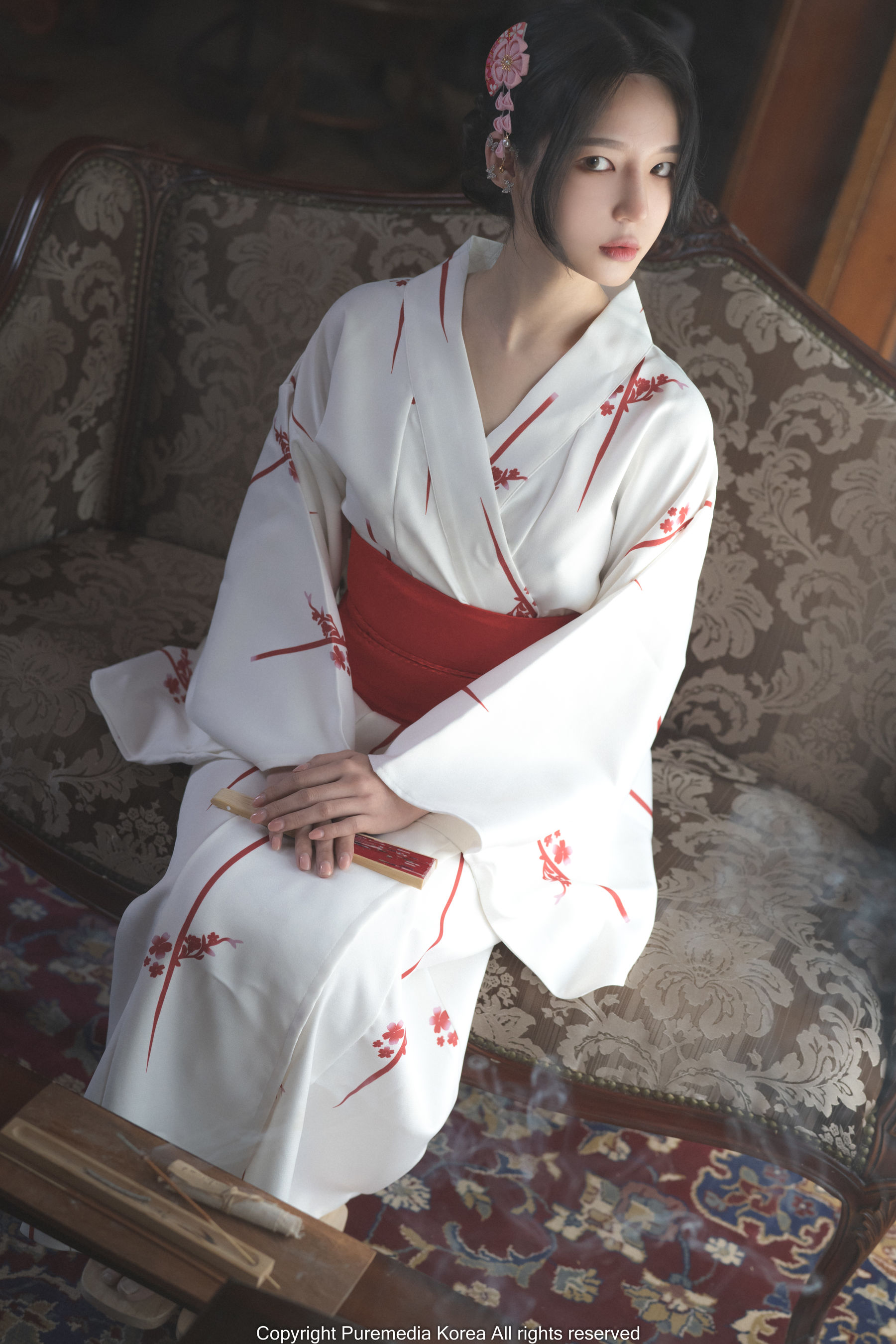 [PURE MEDIA] Vol.163 - Yeha（21P）