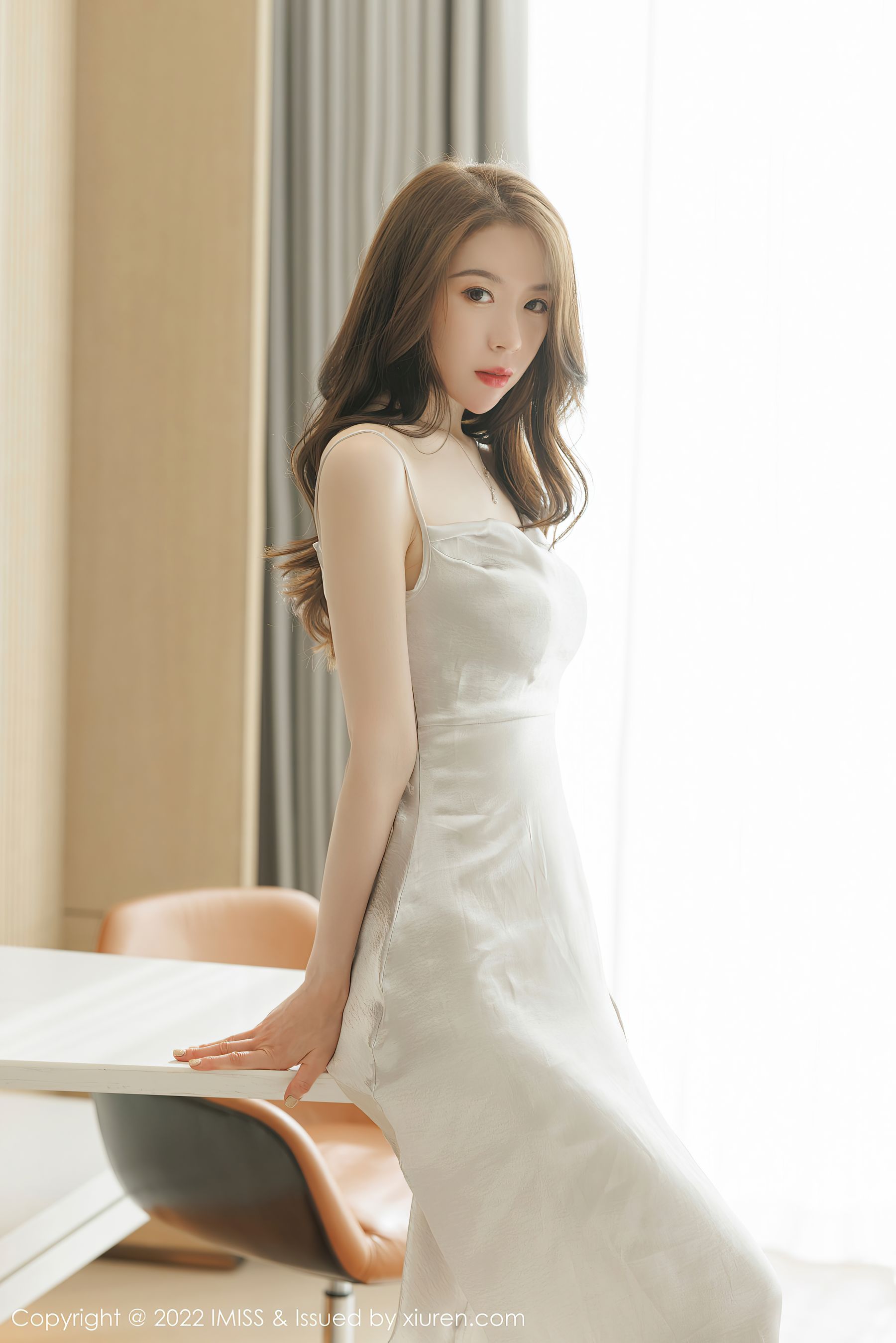 [爱蜜社IMiss] Vol.650 梦心玥（66P）