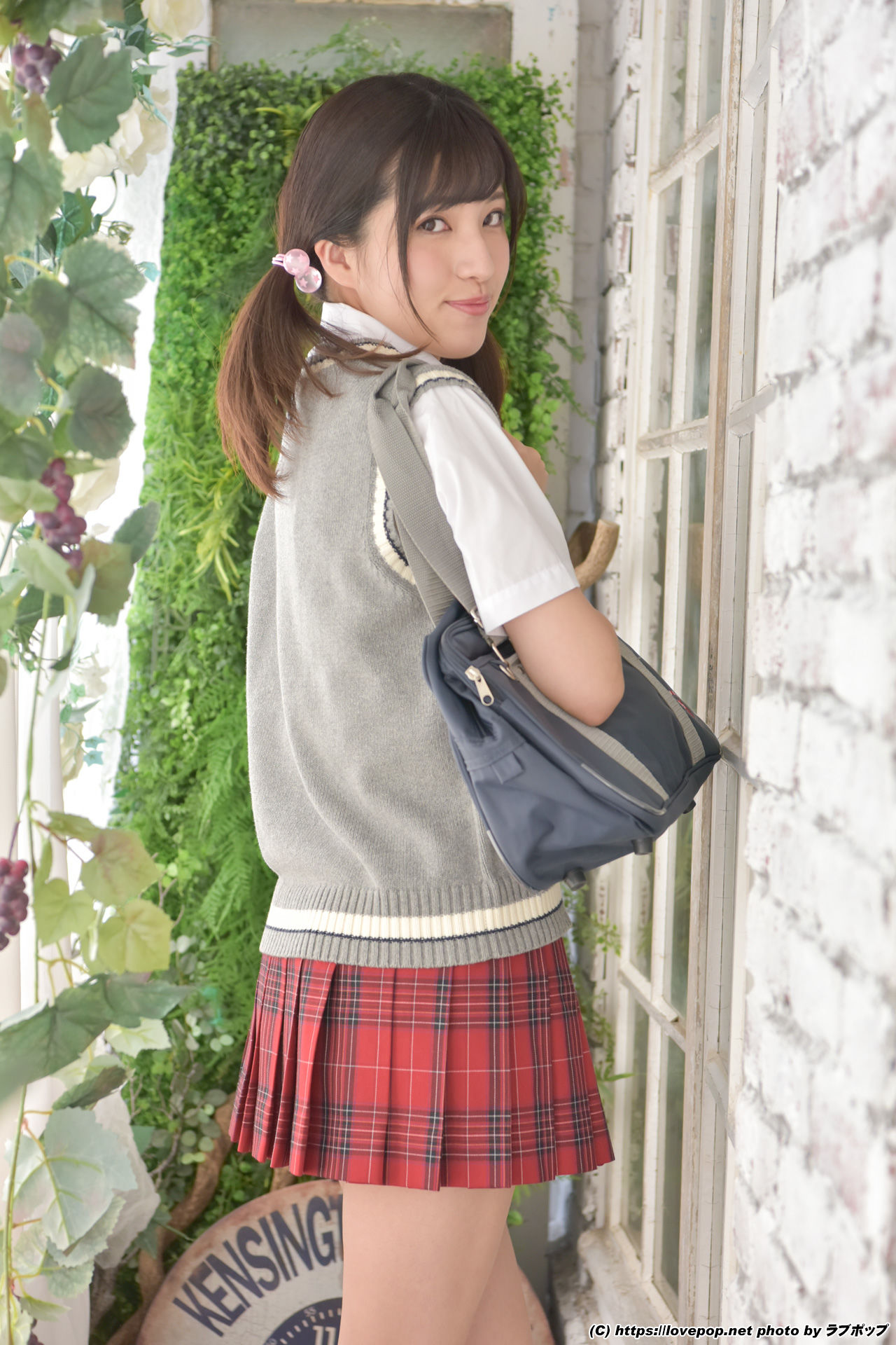 [LOVEPOP] Asuka Mitsushima 満島あすか Photoset 01（77P）