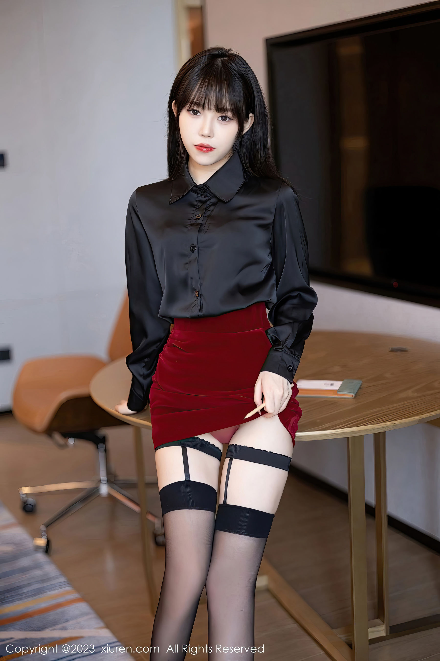 [XIAOYU]语画界 2023.07.05 Vol.1063 奶瓶（80P）