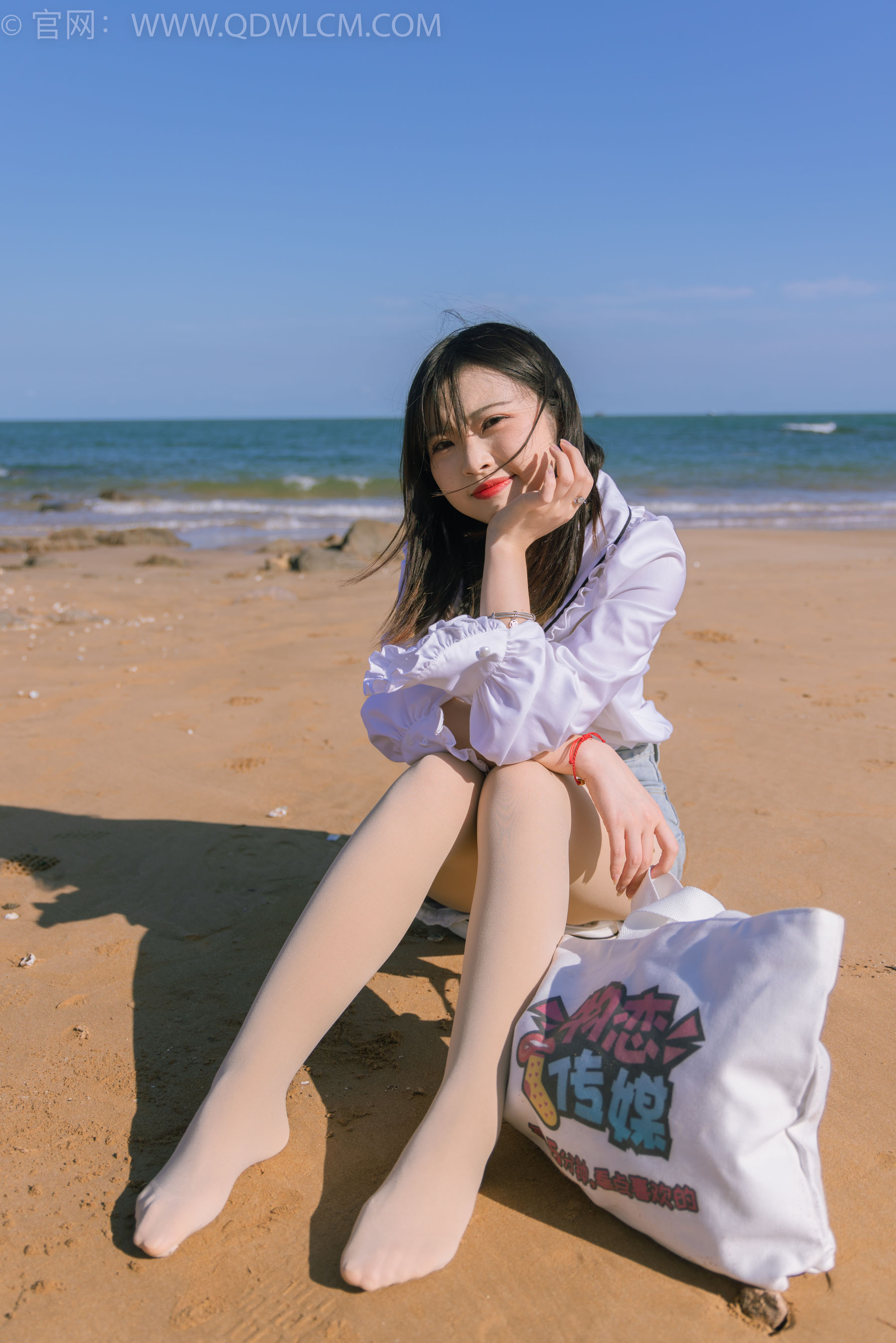 物恋传媒 No.1468 挽挽-夏日海边（149P）