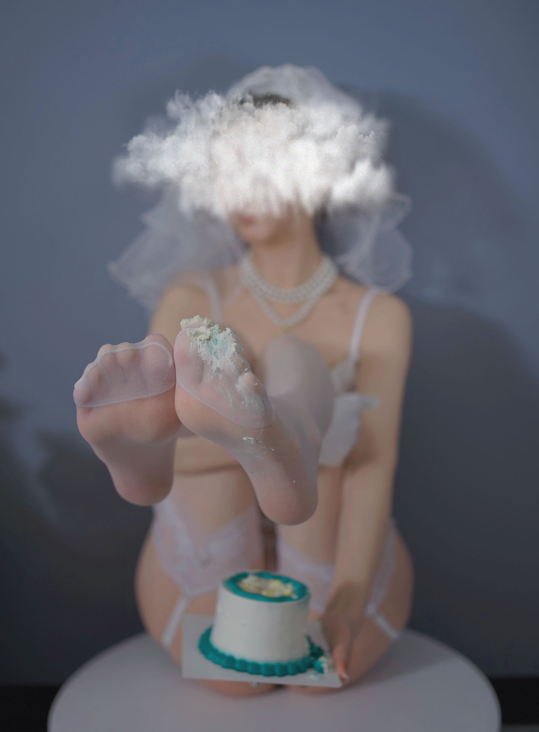 禅院熏 - 婚礼蛋糕（27P）