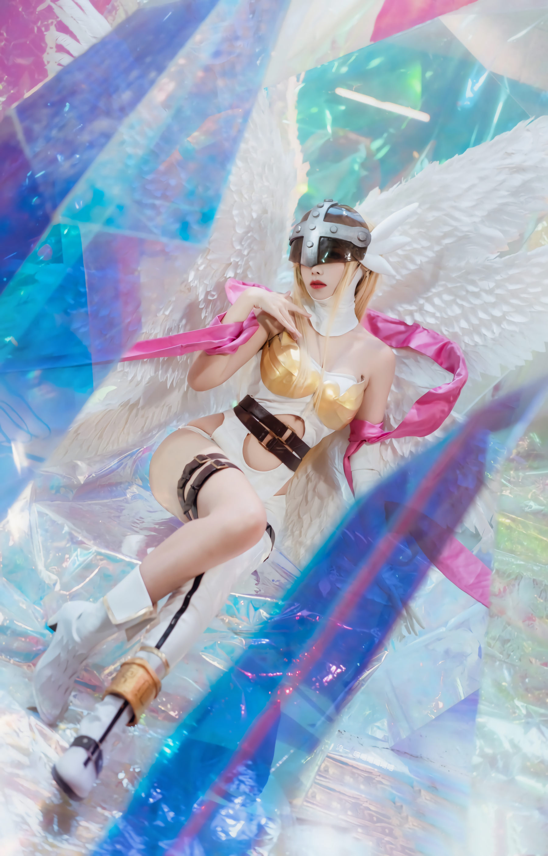 流一_喵喵喵喵喵喵 - 天兽（15P）