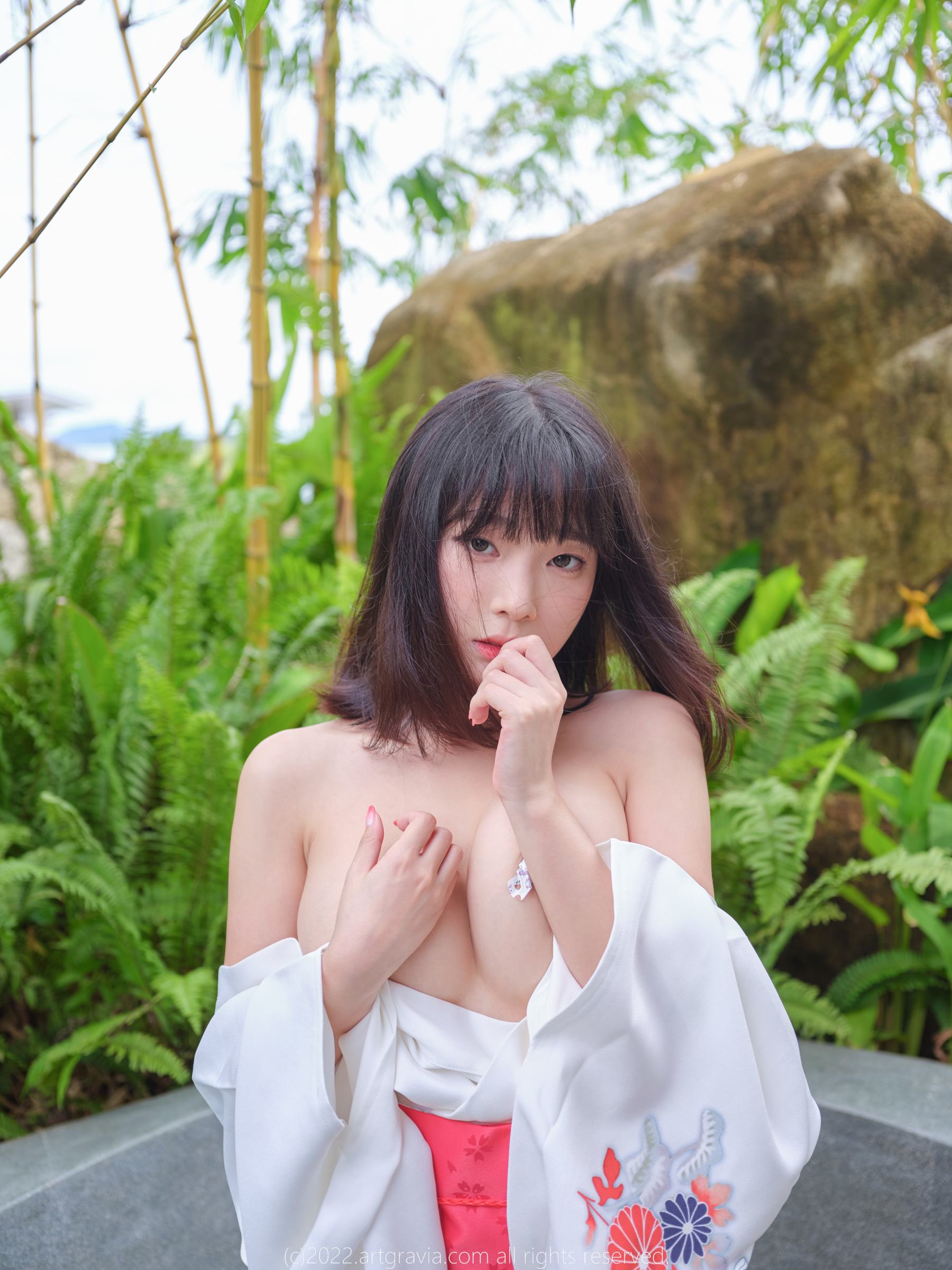 [ARTGRAVIA] VOL.471 Kang Inkyung（84P）