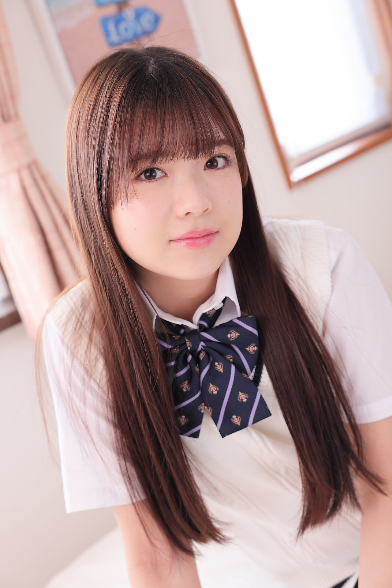 [Minisuka.tv] Mao Imaizumi 今泉まお - Regular Gallery 7.1（62P）