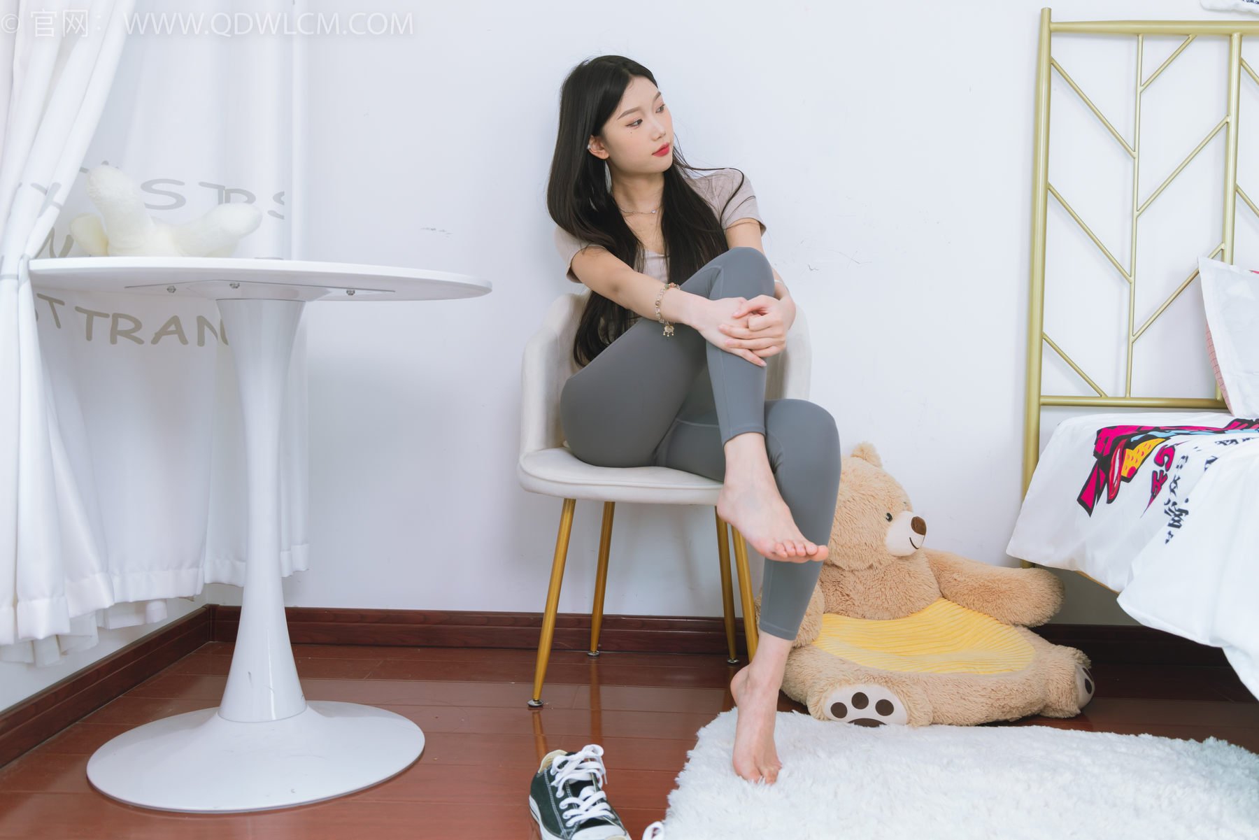 物恋传媒 No.1602 小竹-迷失向日葵（184P）