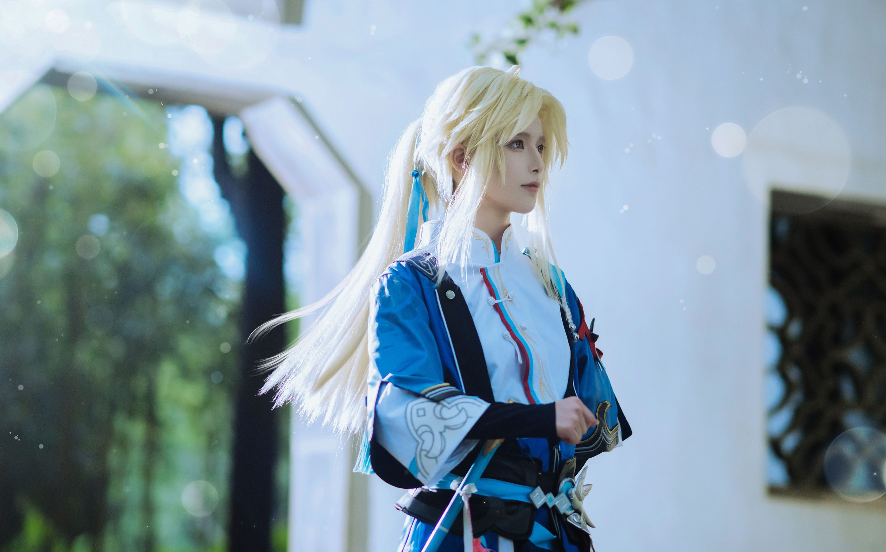 腥味猫罐 - 崩坏：星穹铁道 景元（11P）