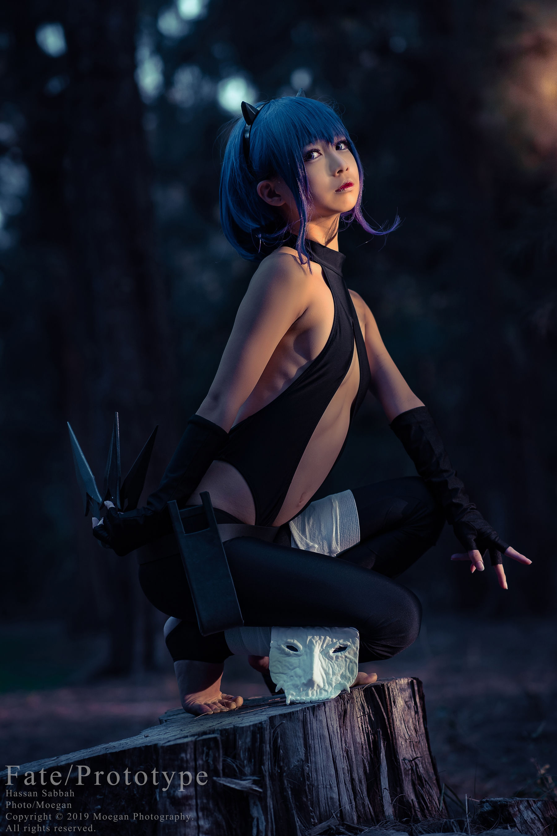 沖田凜花Rinka - Hassan of Serenity（13P）-爱变色