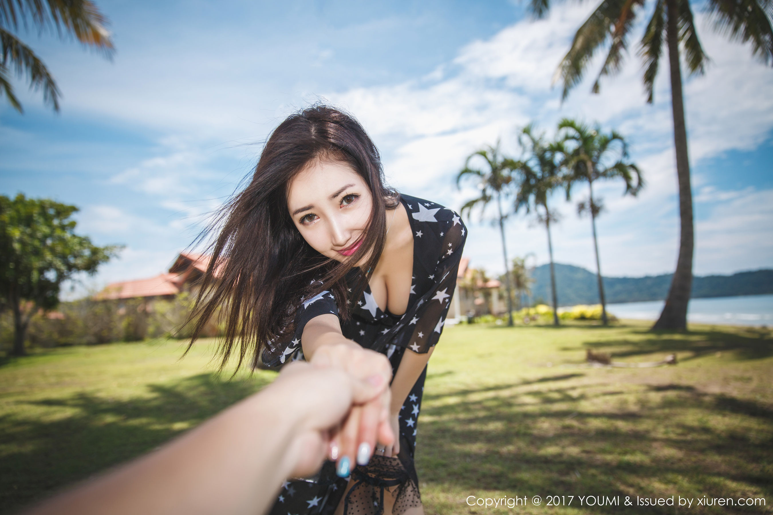 Yumi-尤美《清爽的海风还有美丽的人儿》 [尤蜜荟YouMi] Vol.039（47P）
