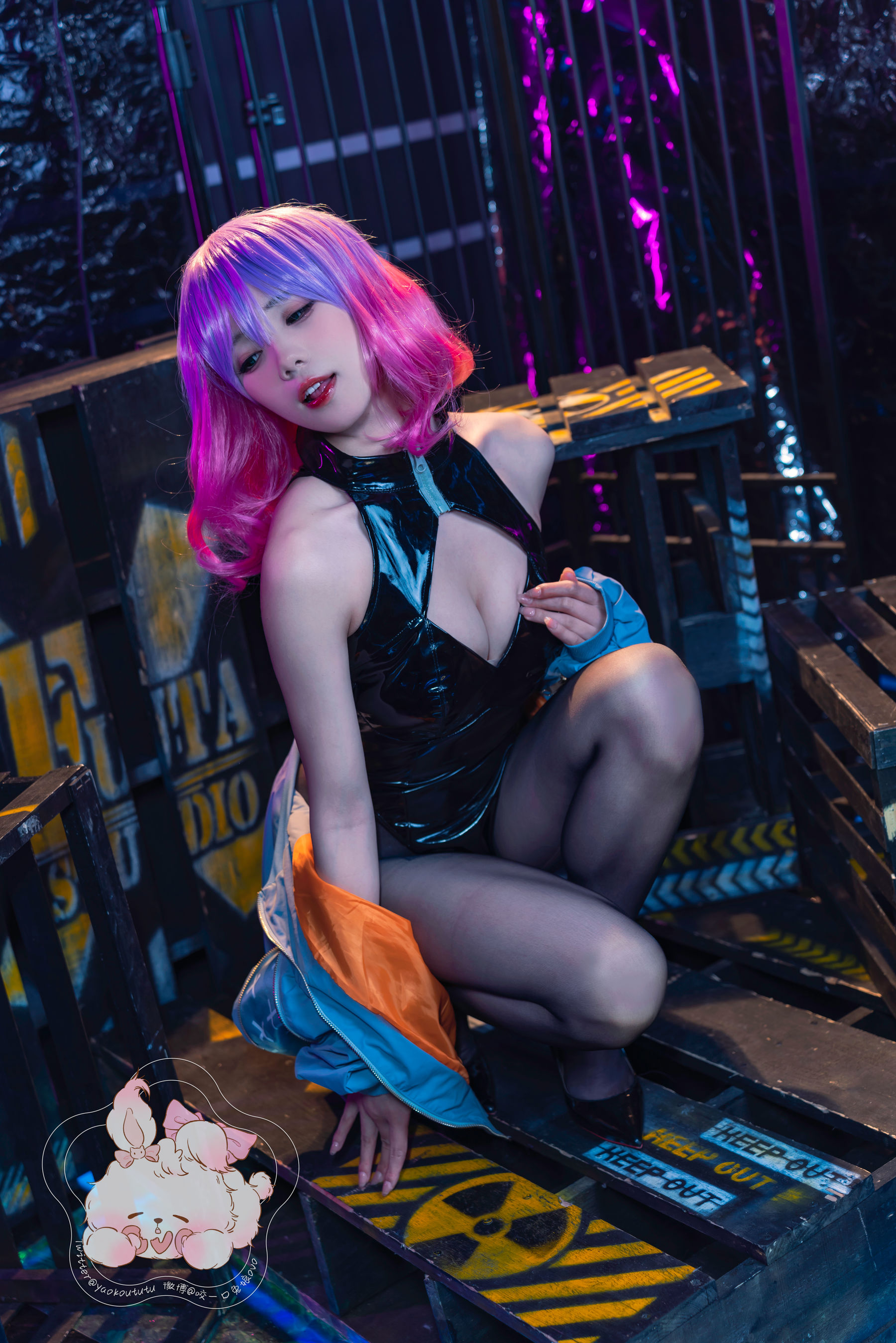 咬一口兔娘 - YD露娜（52P）