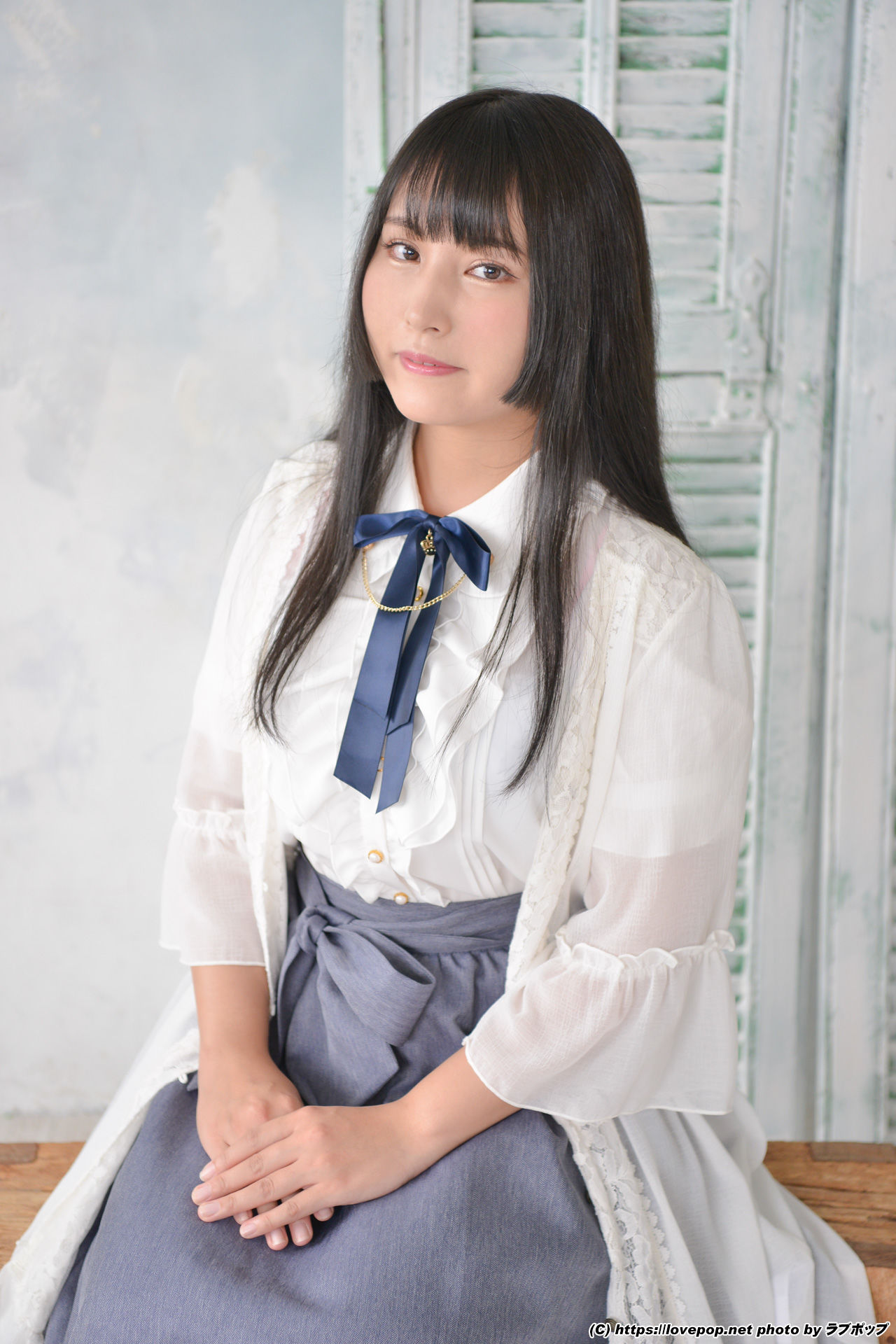 [LOVEPOP] Yuria Fujino 藤乃ゆりあ Photoset 05（69P）
