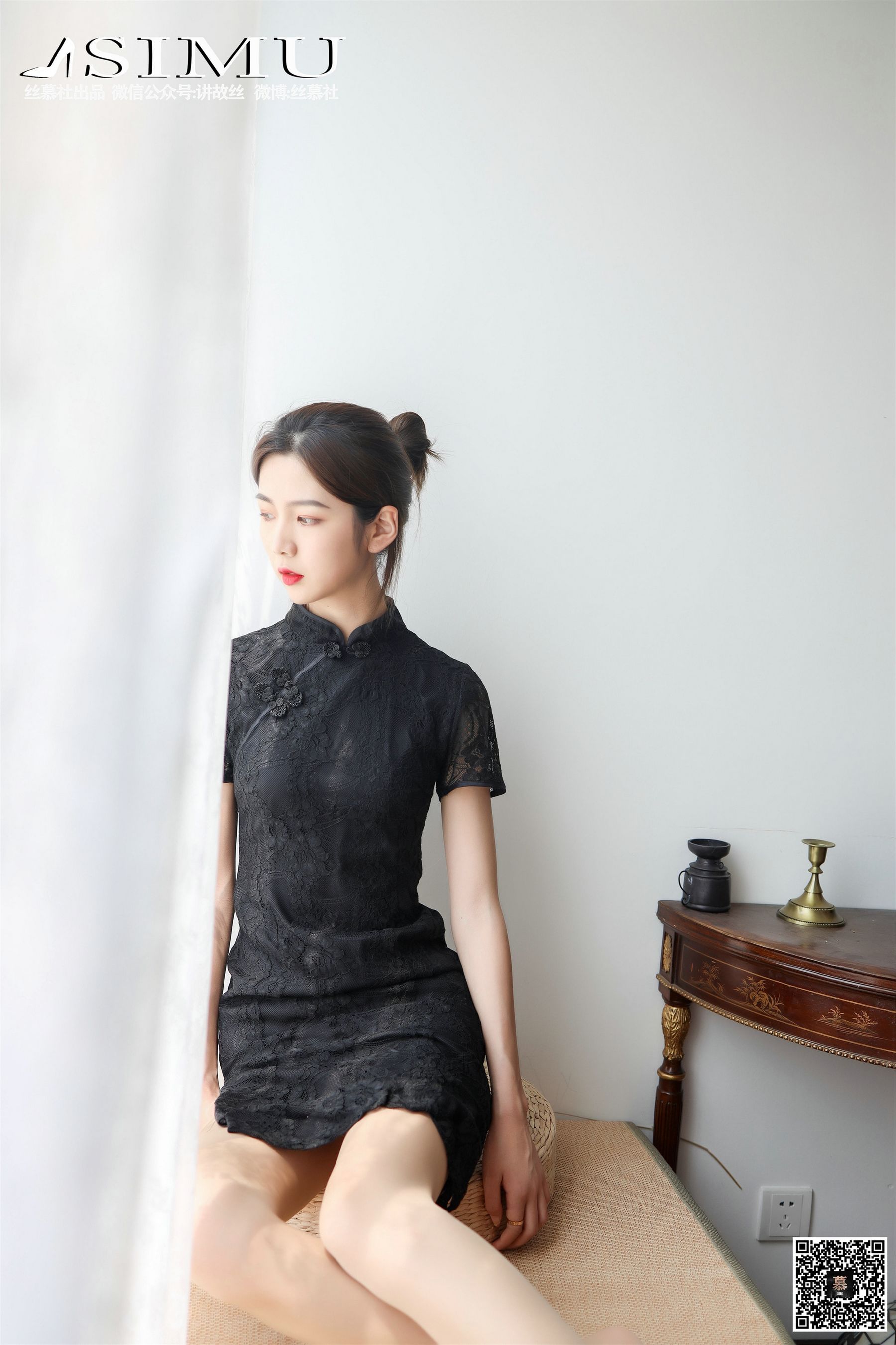 [丝慕] SM254 天天一元 新模《正房夫人》（71P）