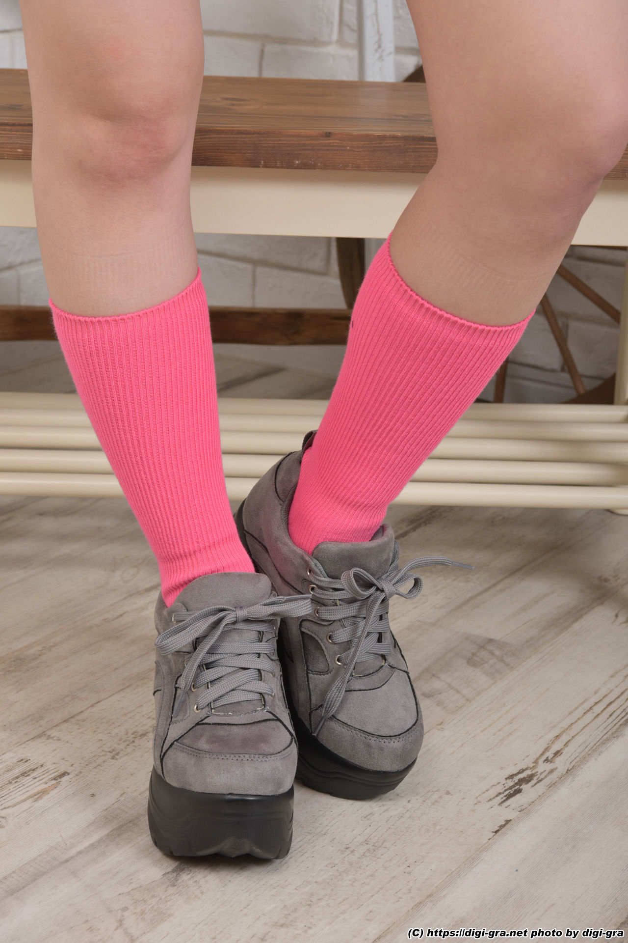 [Digi-Gra] Satori Fujinami 藤波さとり Photoset 08（95P）