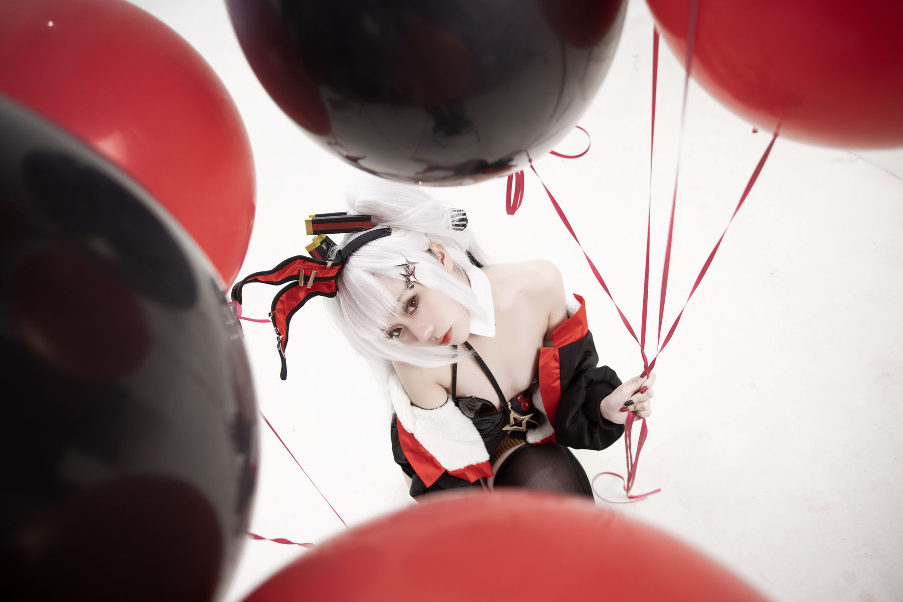 动漫博主G44不会受伤 - Noa（30P）