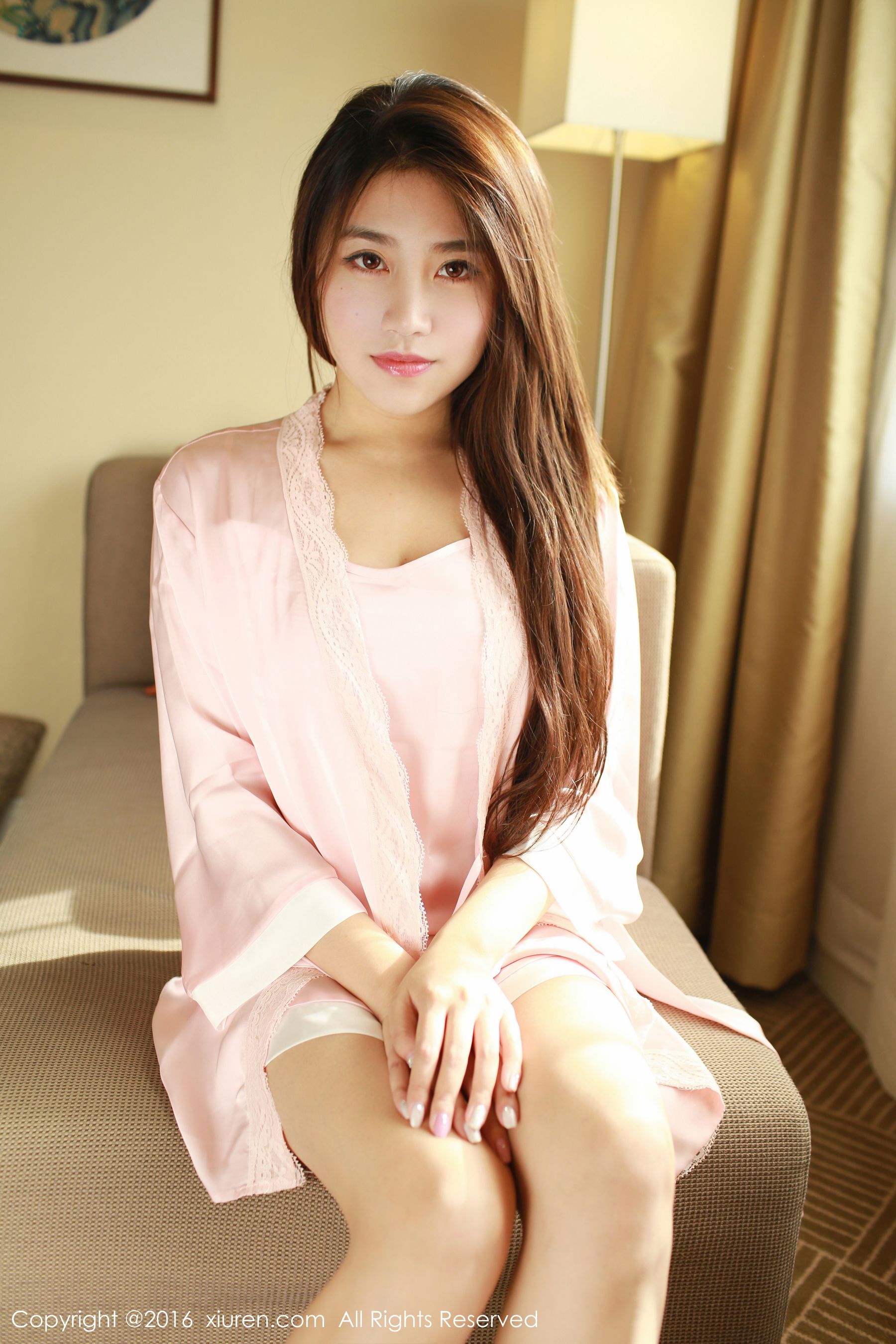 许诺Sabrina《人妻系列》 [秀人网XiuRen] No.481（40P）