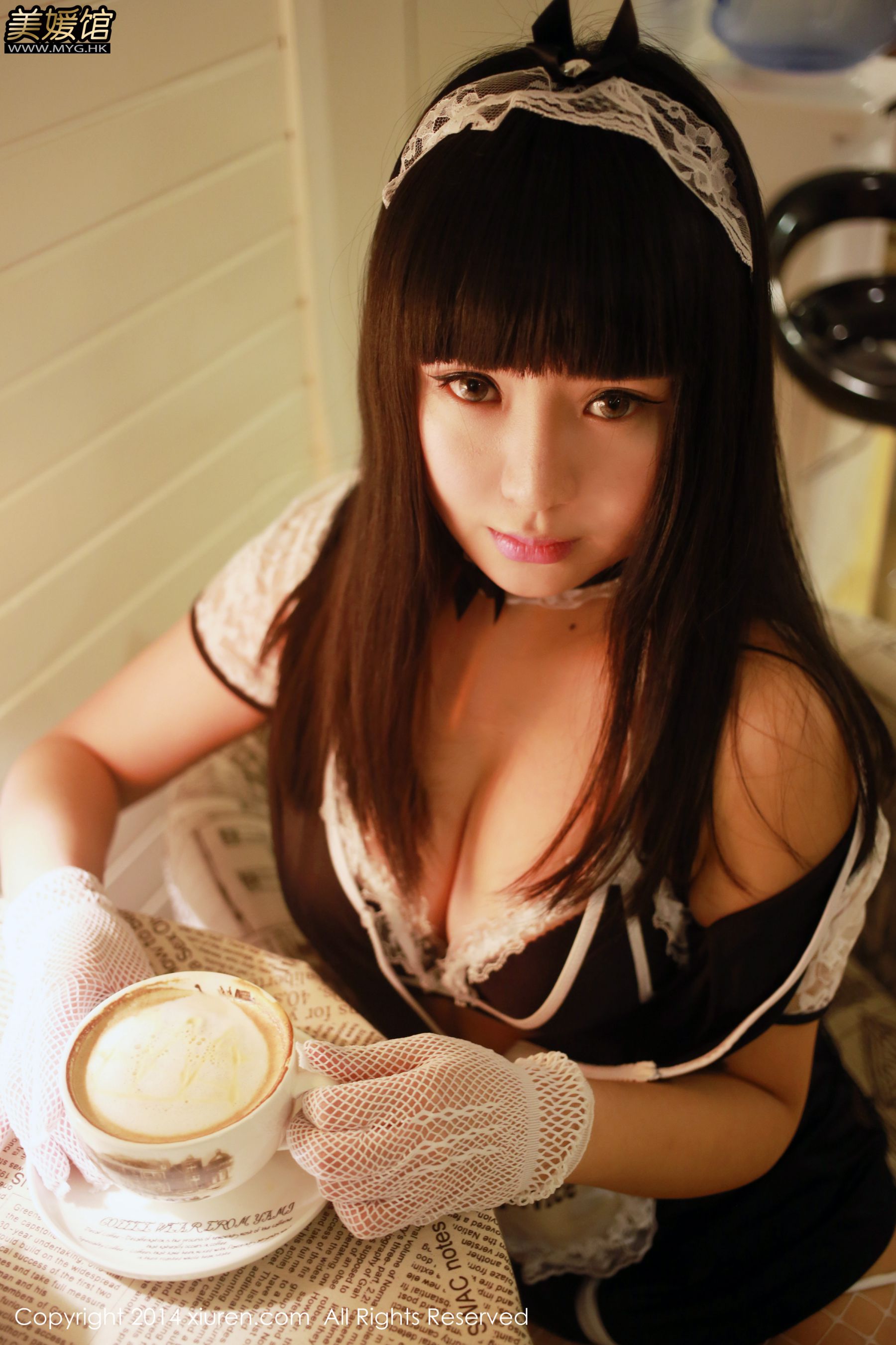 美媛馆官方《MYGIRL》模特合集精选 [秀人网XiuRen] No.136（92P）-爱变色