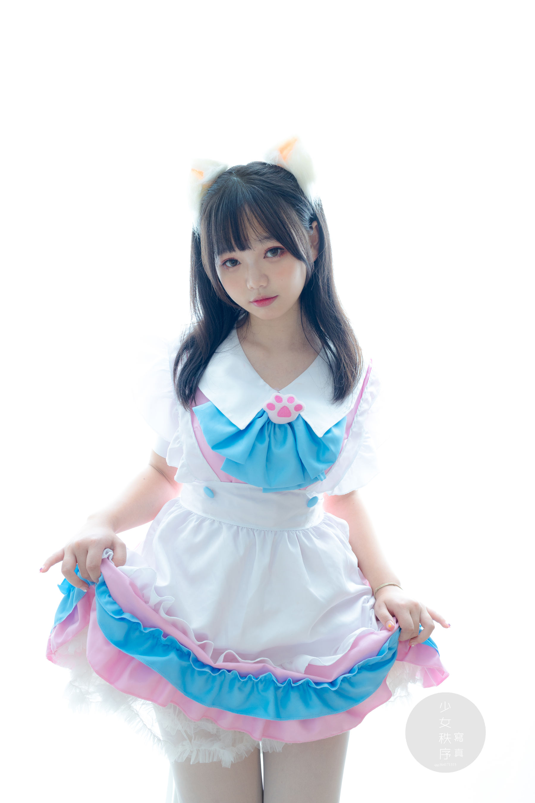 [少女秩序] GR02L 乐栀（42P）