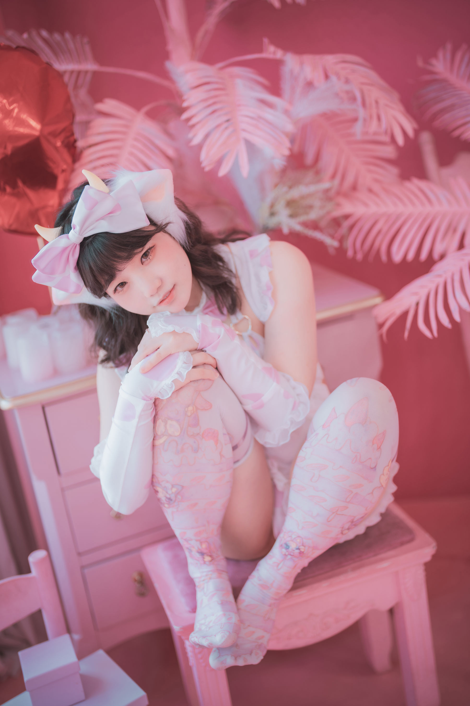 [DJAWA]  Mimmi - Cream Cow Milk Producer（161P）