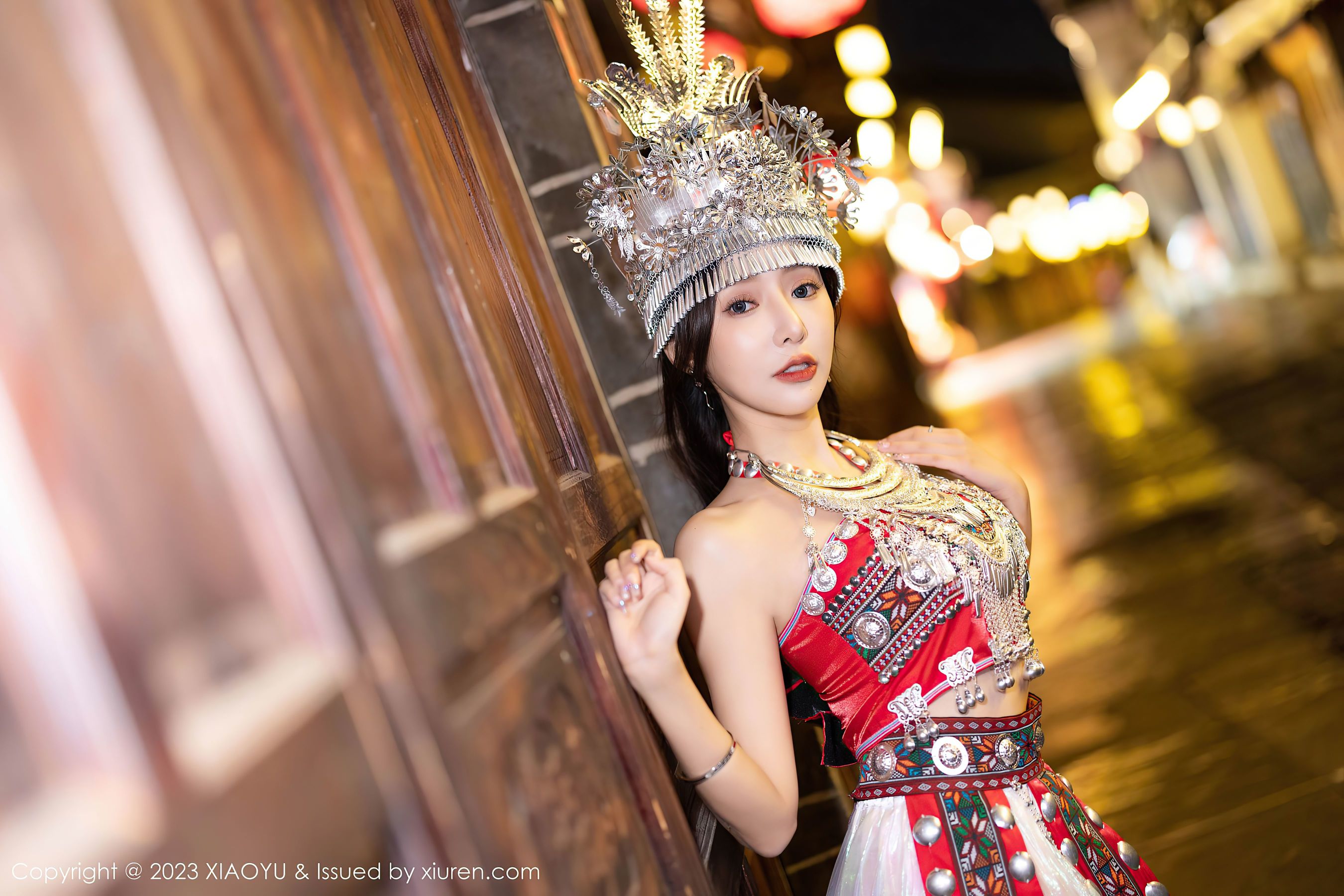 [XIAOYU]语画界 2023.08.14 Vol.1091 王馨瑶yanni（82P）