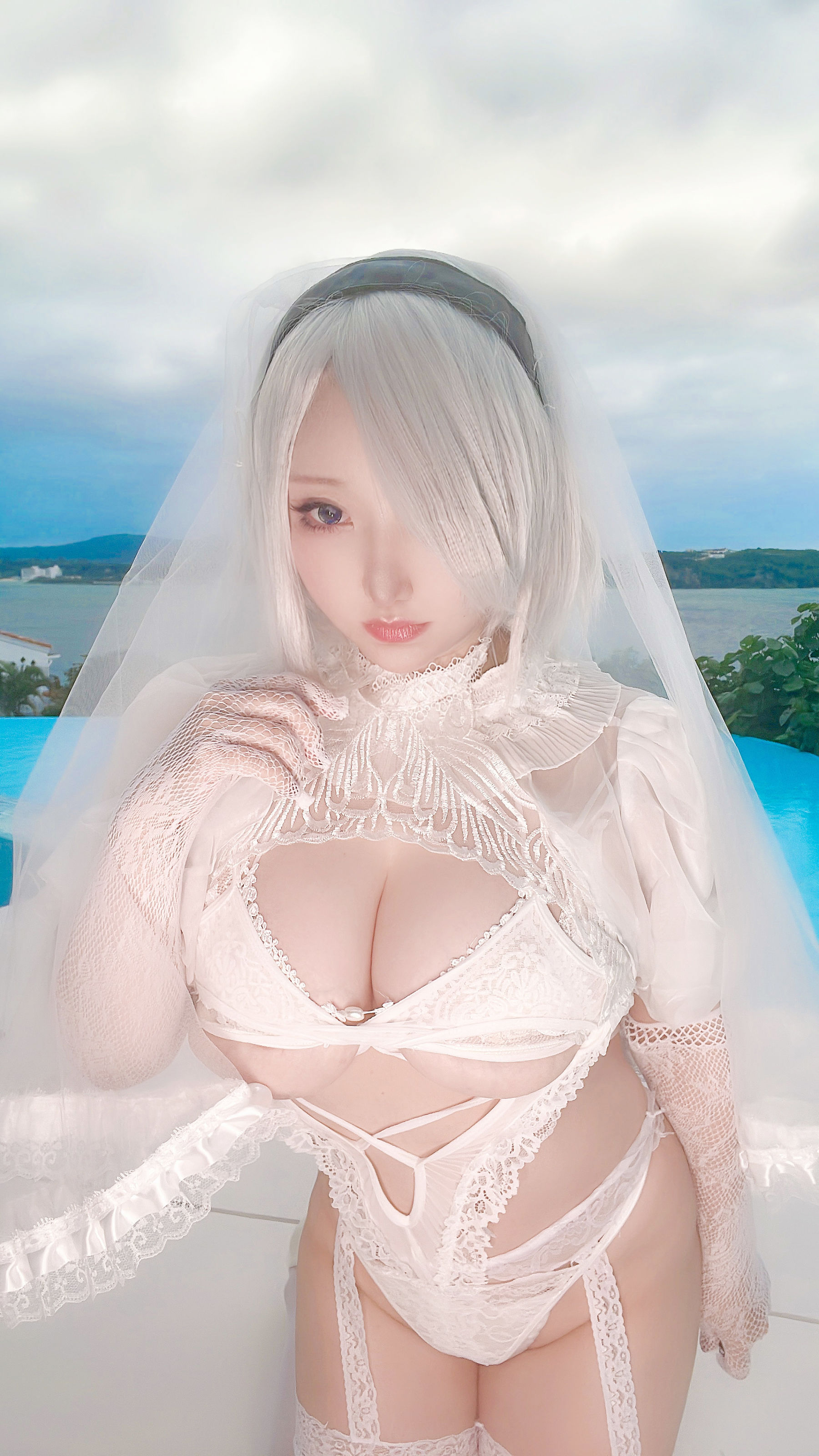 性感妹子 健健 丰满的媳妇（32P）