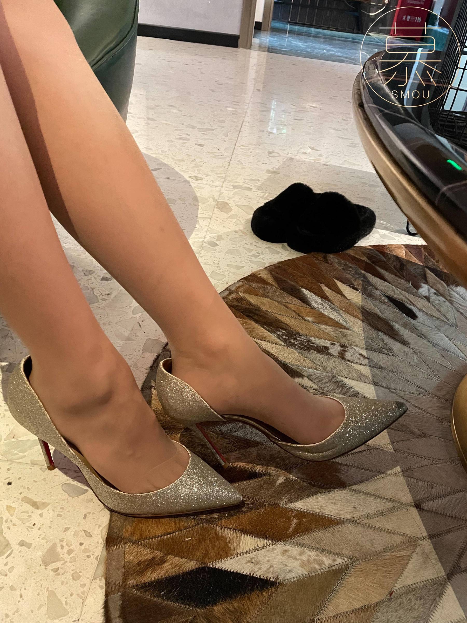 [丝慕SMOU]熟系列 S029 喵小酱（65P）