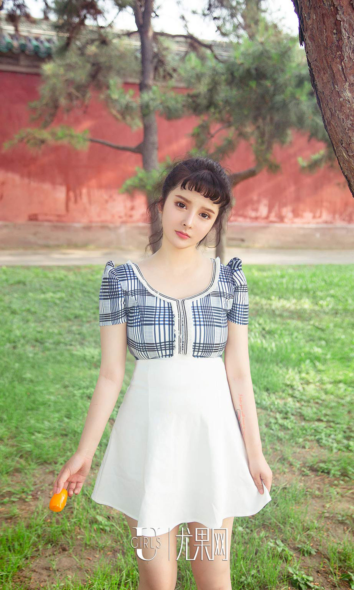 杨漫妮《玩味小甜心》 [尤果圈爱尤物] No.1111（35P）