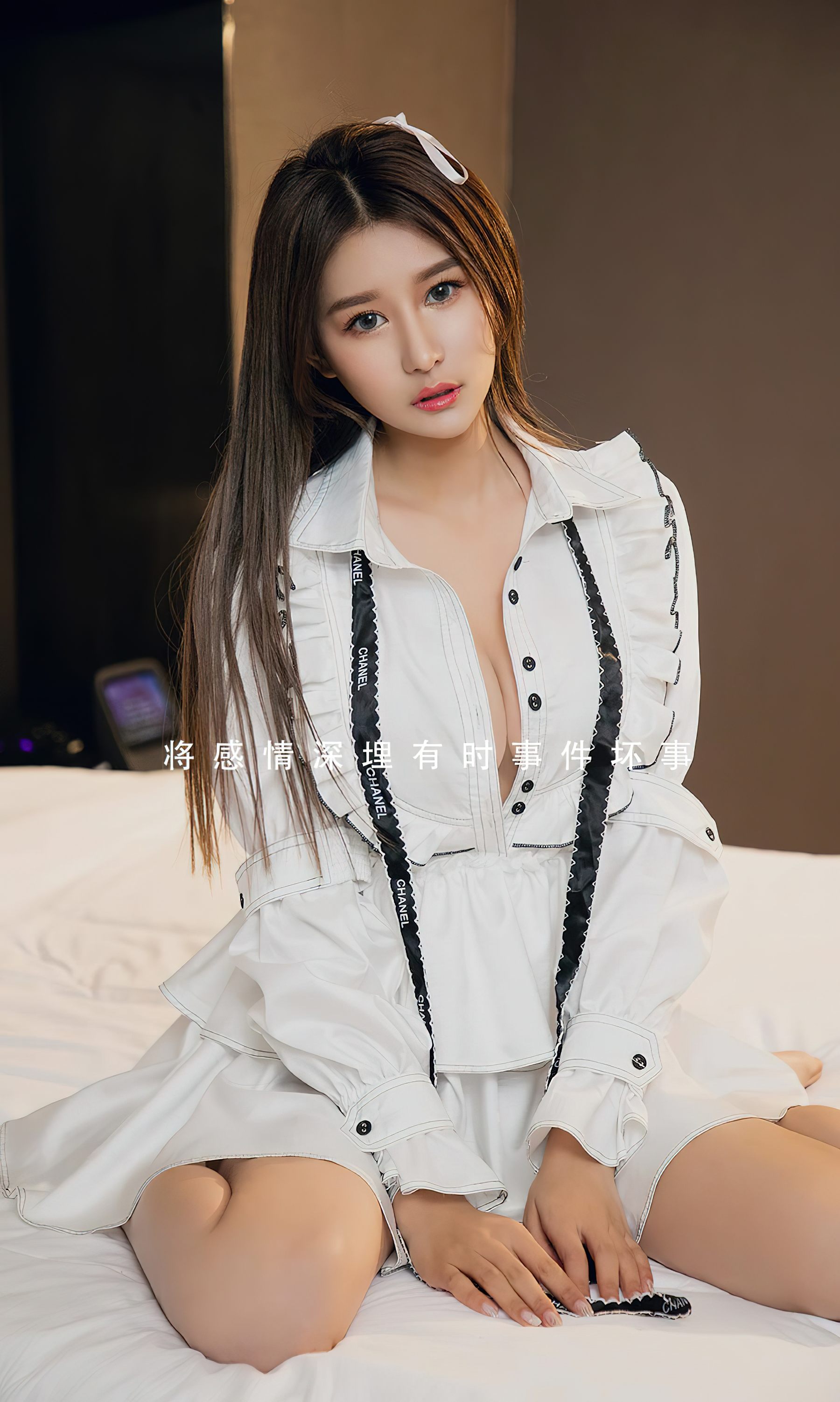 [Ugirls]爱尤物 No.2599 慢慢的爱 欣怡（35P）