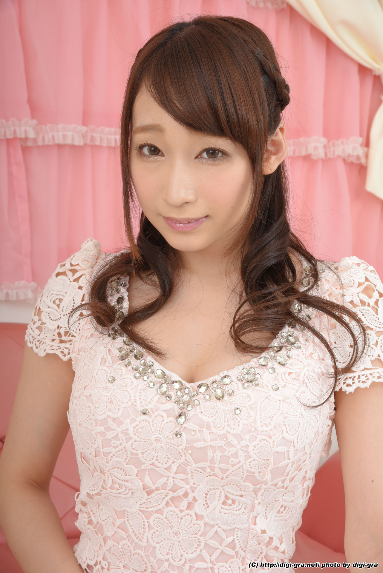 [Digi-Gra] Kurea Hasumi 蓮実クレア Photoset 05（104P）