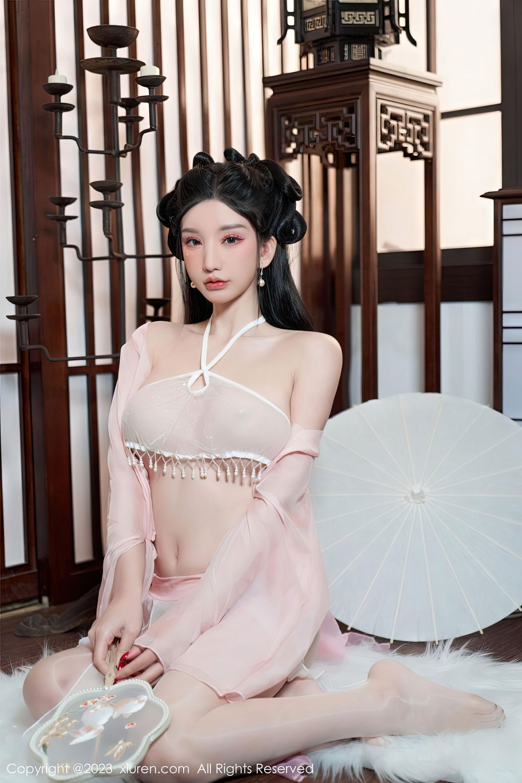 [秀人XiuRen] 2023.02.03 No.6217 周于希Sally（86P）