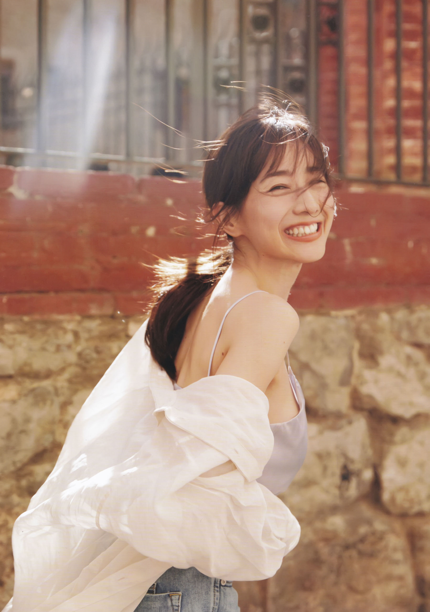 [COS福利] 田中みな実1st写真集 Sincerely yours（137P）