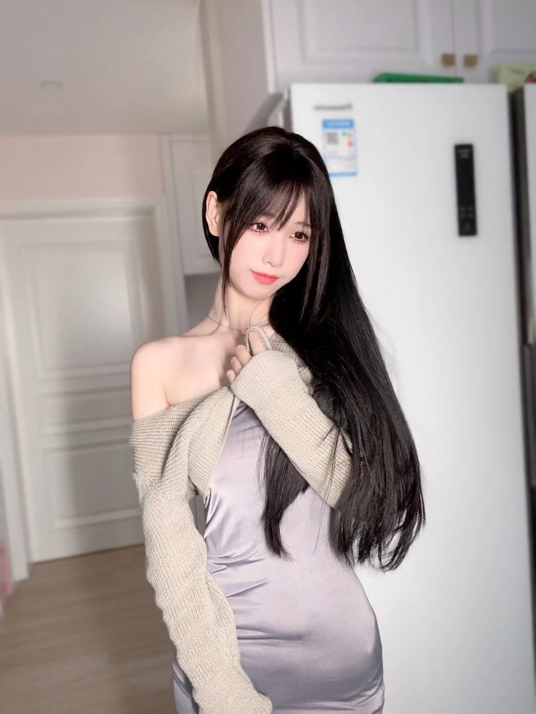 B站十万口草莓粥粥舰长 P4（32P）