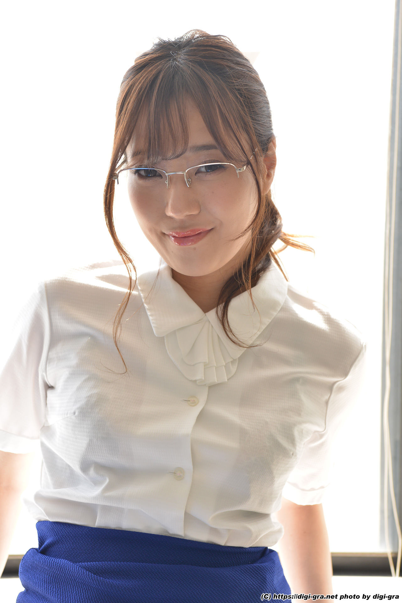 [Digi-Gra] Kana Asumi 明日美かんな Photoset 03（82P）