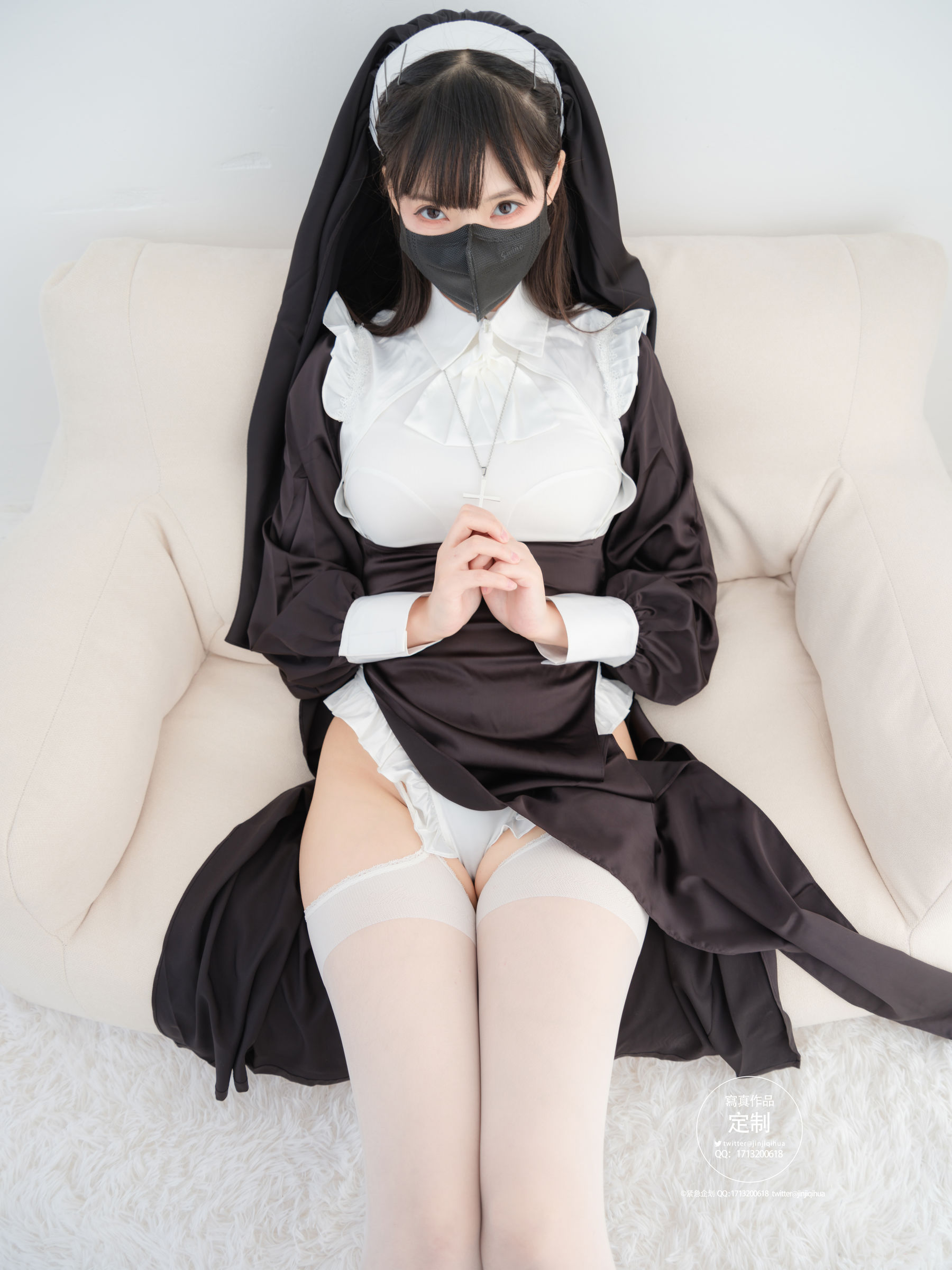 [紧急企划] EX-012 见希w（55P）