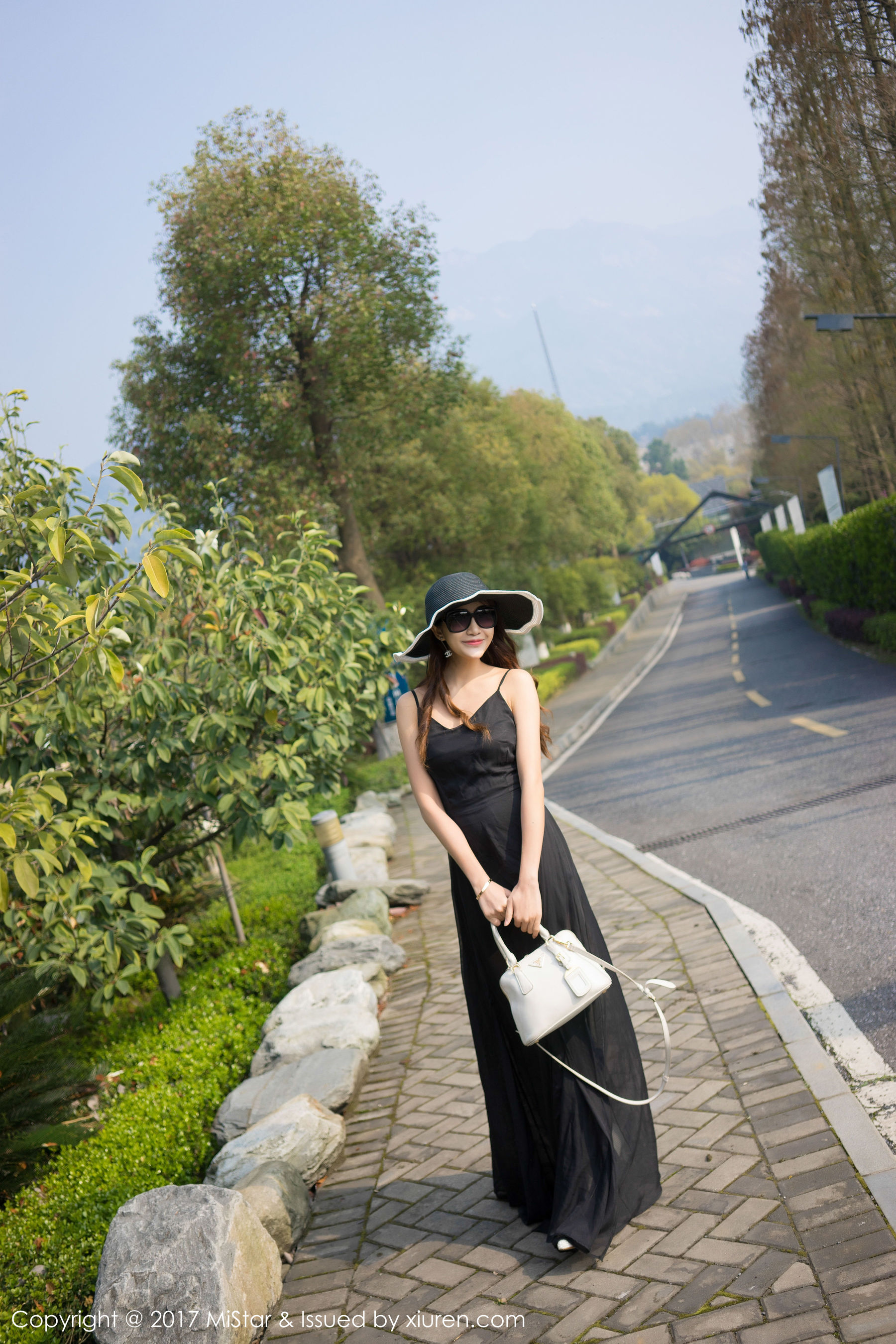 颜值美女@小蕾蕾 - 旅拍系列 [魅妍社MiStar] VOL.169（63P）