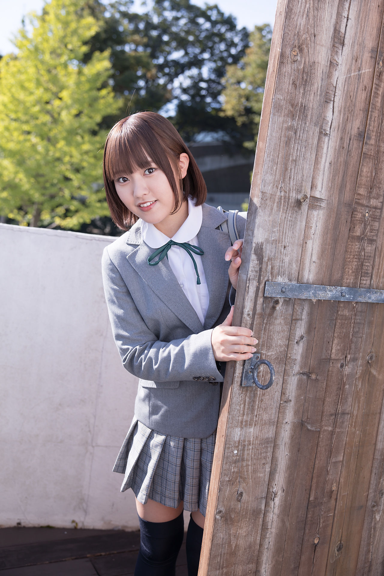 [Minisuka.tv] Anju Kouzuki 香月りお - Limited Gallery 29.1（42P）-爱变色