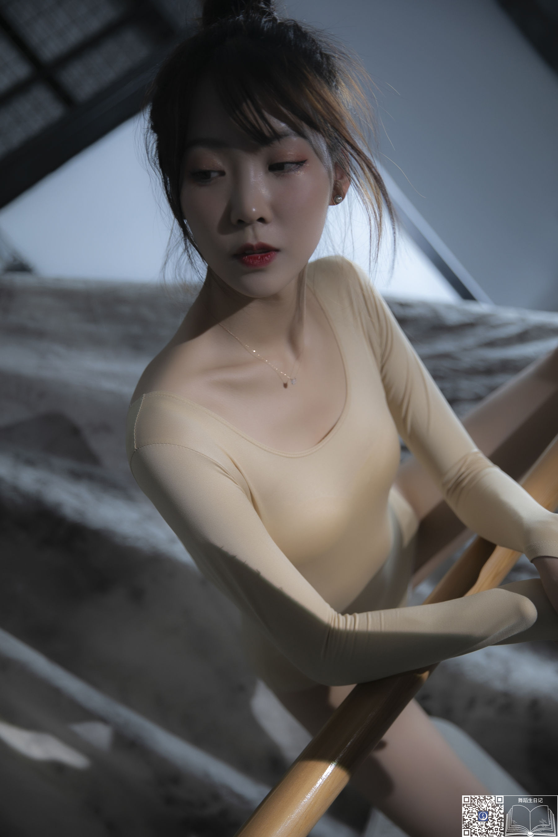 [GALLI嘉丽]舞蹈生日记 040 李梦（31P）